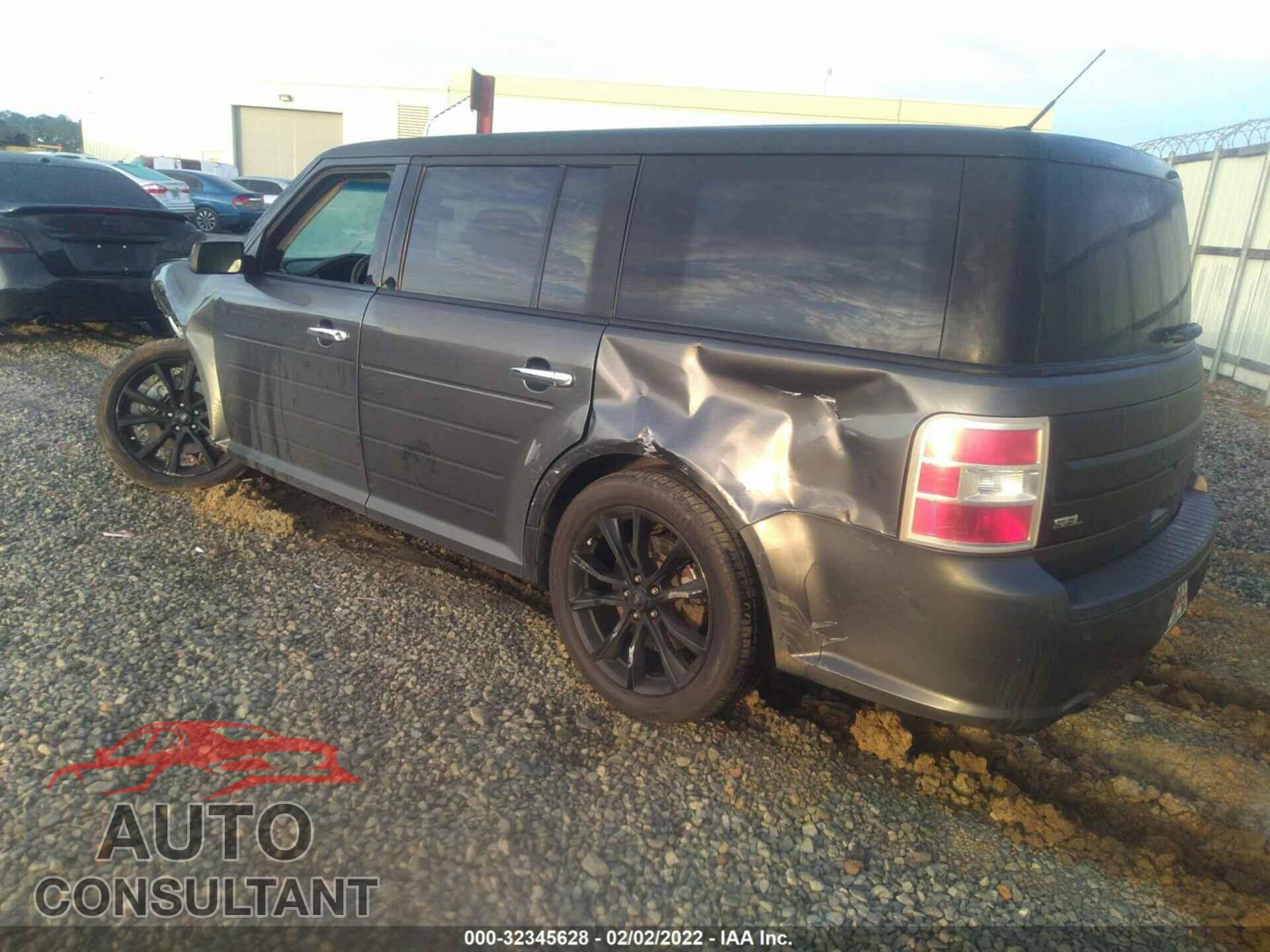 FORD FLEX 2016 - 2FMGK5C80GBA09616