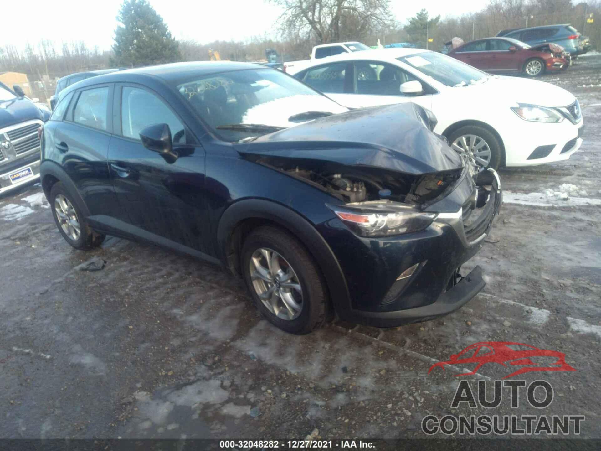 MAZDA CX-3 2016 - JM1DKFB76G0130948