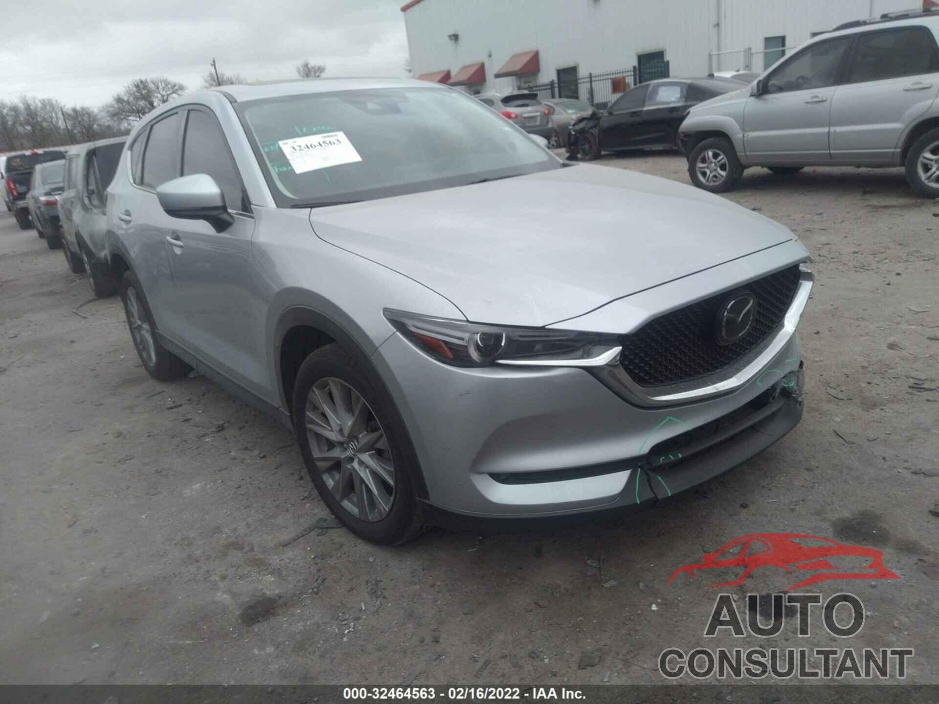 MAZDA CX-5 2020 - JM3KFADM2L0731938