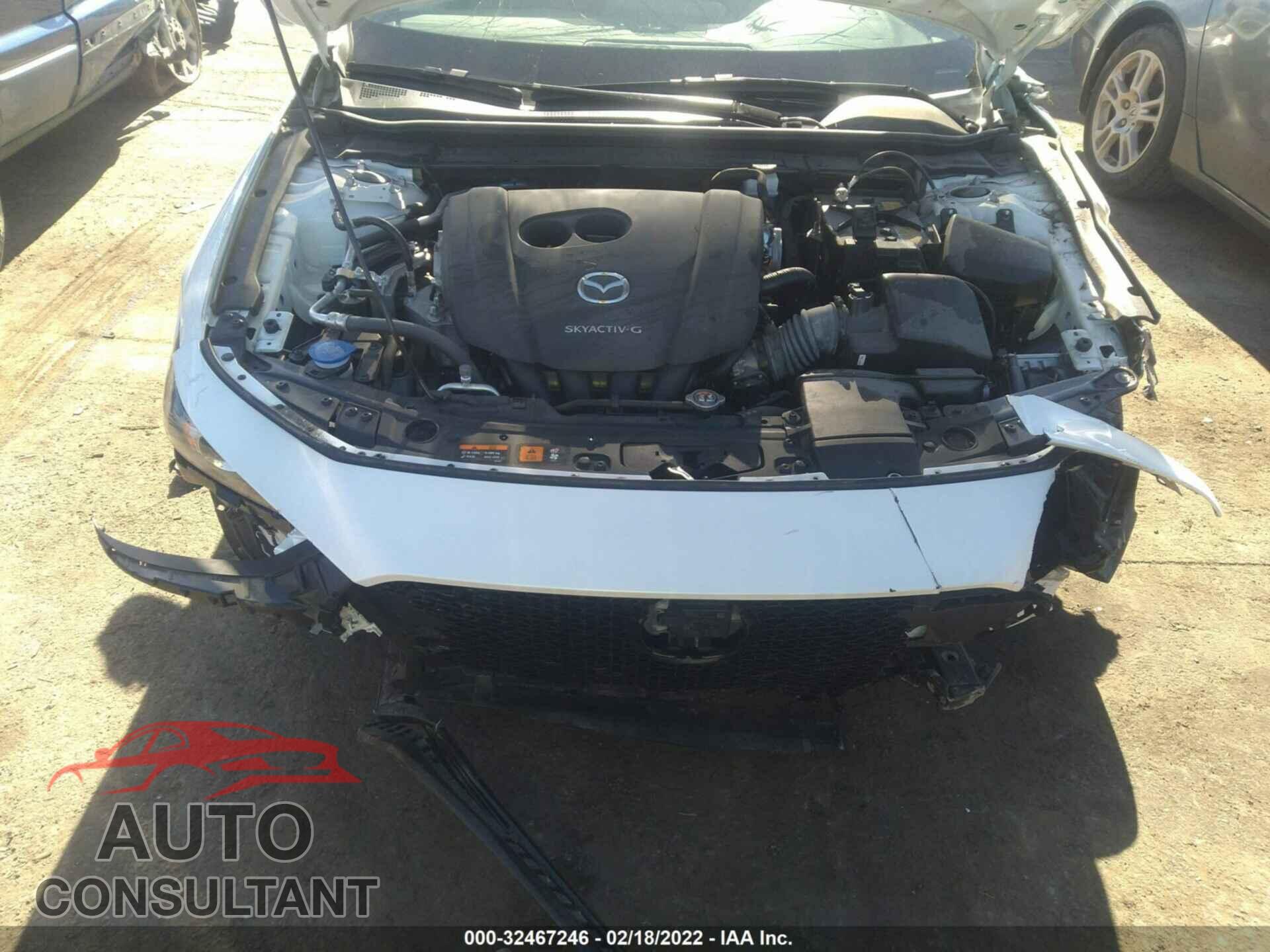 MAZDA MAZDA3 HATCHBACK 2019 - JM1BPBMM9K1126867