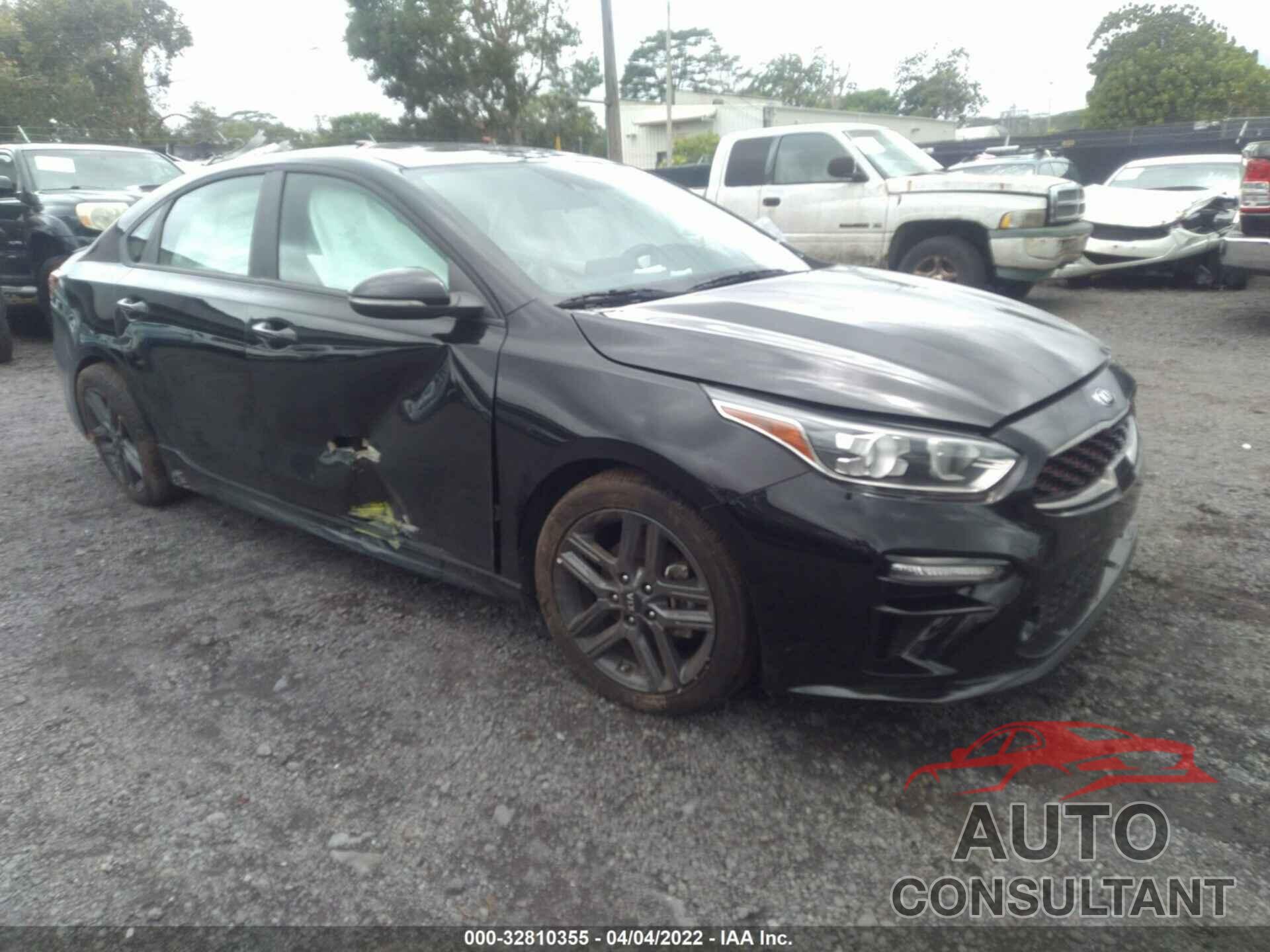 KIA FORTE 2020 - 3KPF34AD6LE250140