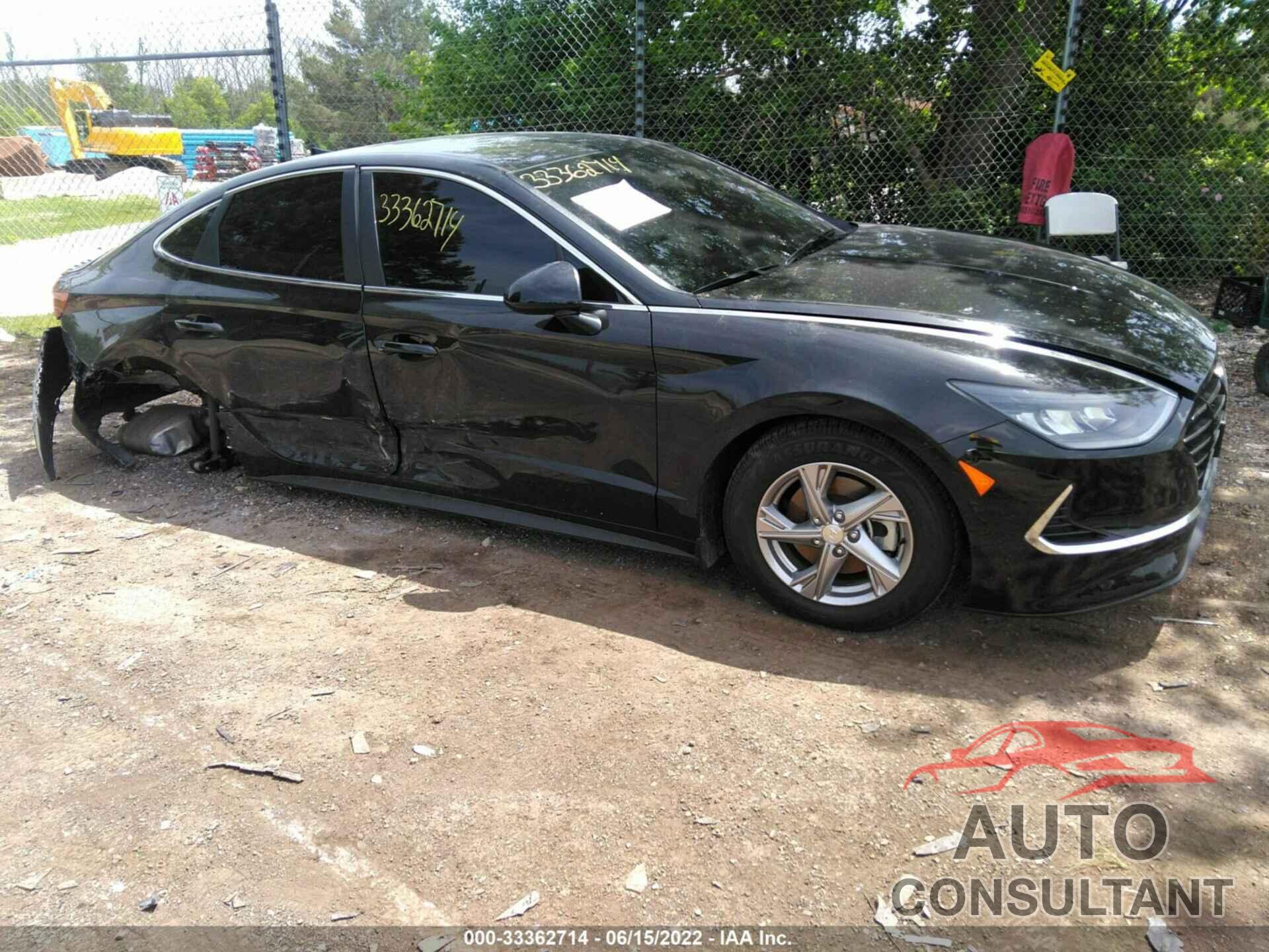 2020 SONATA HYUNDAI