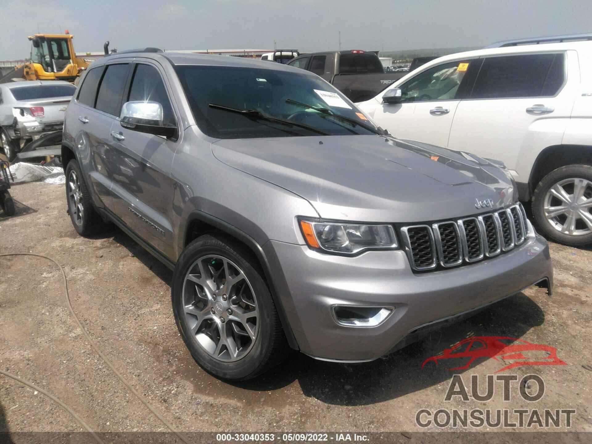 JEEP GRAND CHEROKEE 2019 - 1C4RJFBG3KC729726