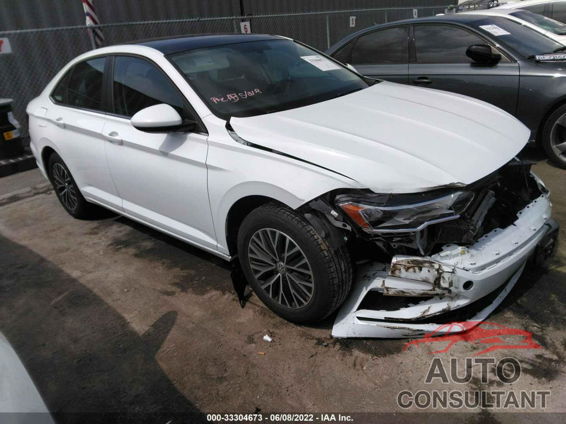 VOLKSWAGEN JETTA 2019 - 3VWC57BU8KM085318