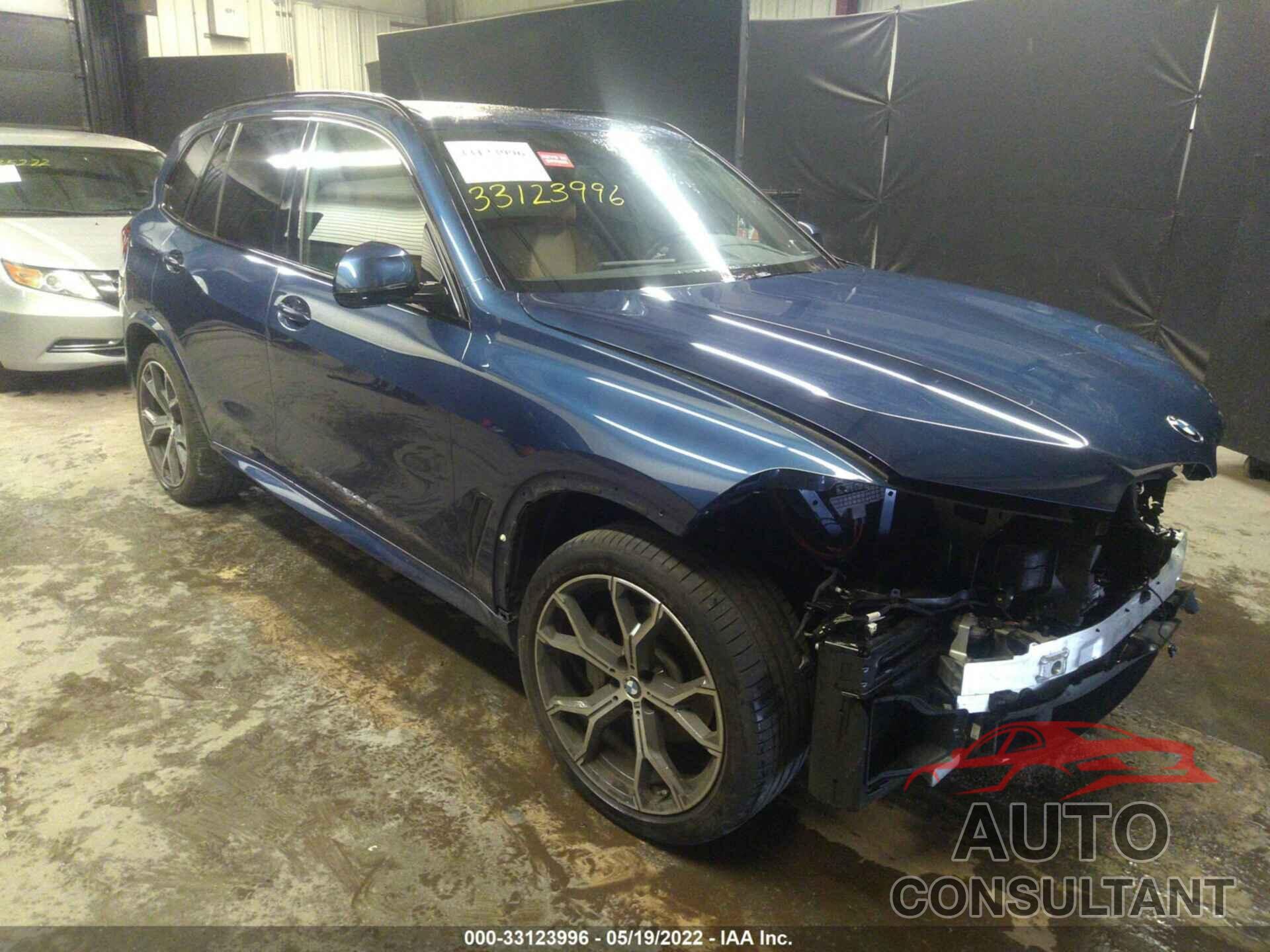 BMW X5 2019 - 5UXCR6C56KLL12529