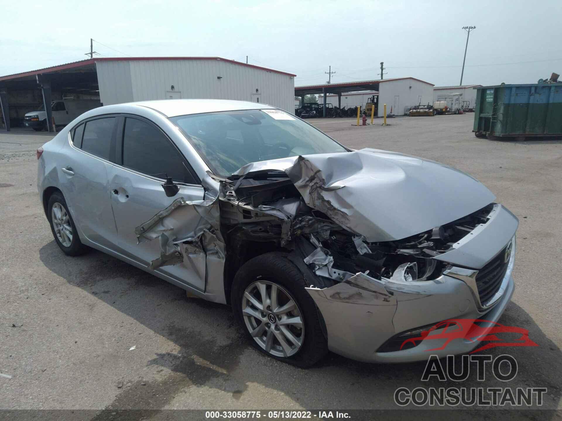 MAZDA MAZDA3 4-DOOR 2018 - 3MZBN1U71JM231203