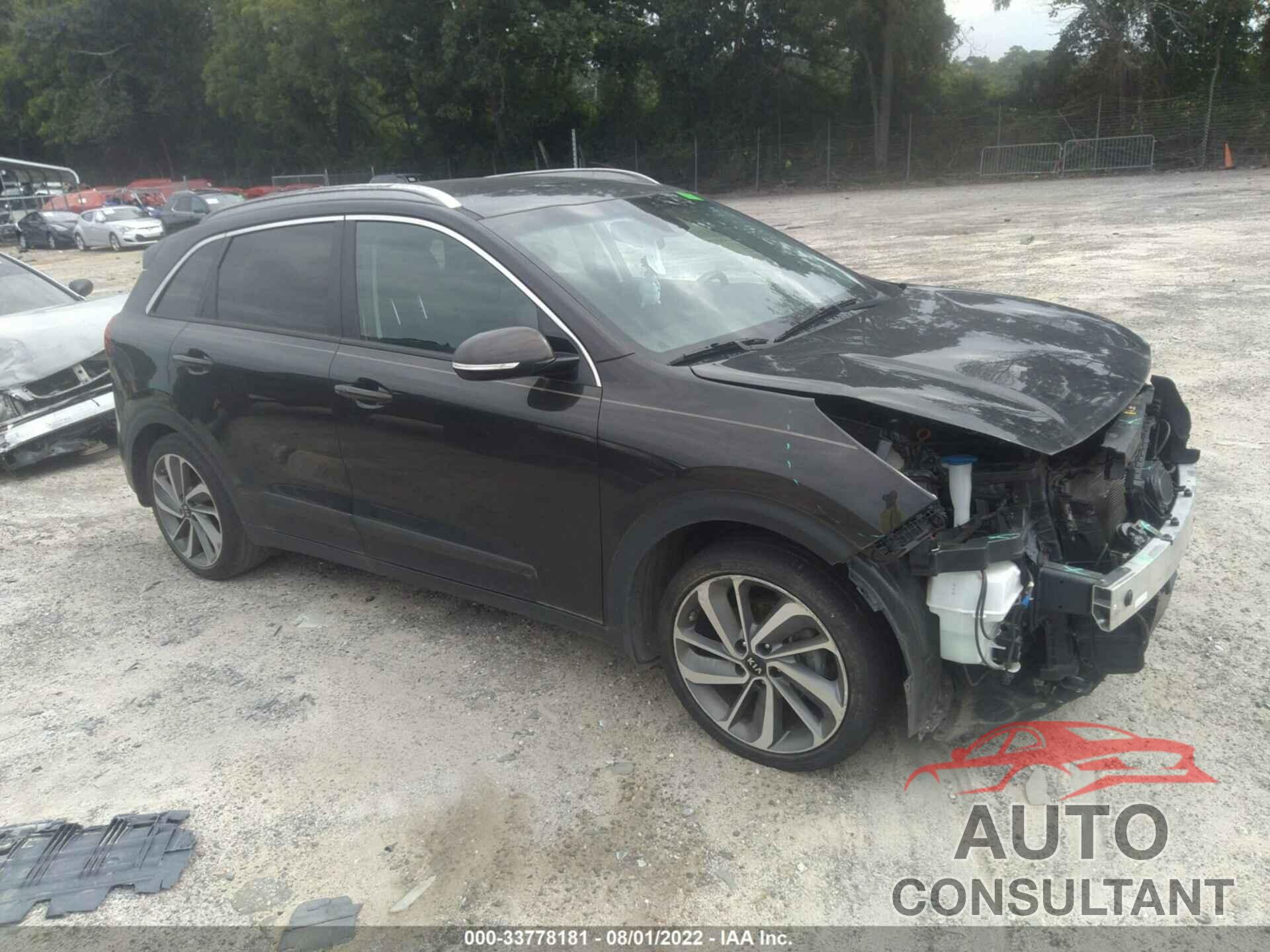 KIA NIRO 2018 - KNDCE3LC2J5120389