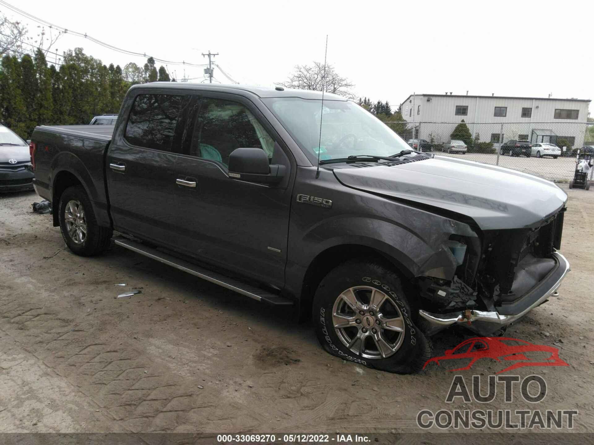 FORD F-150 2017 - 1FTEW1EG9HFB02941