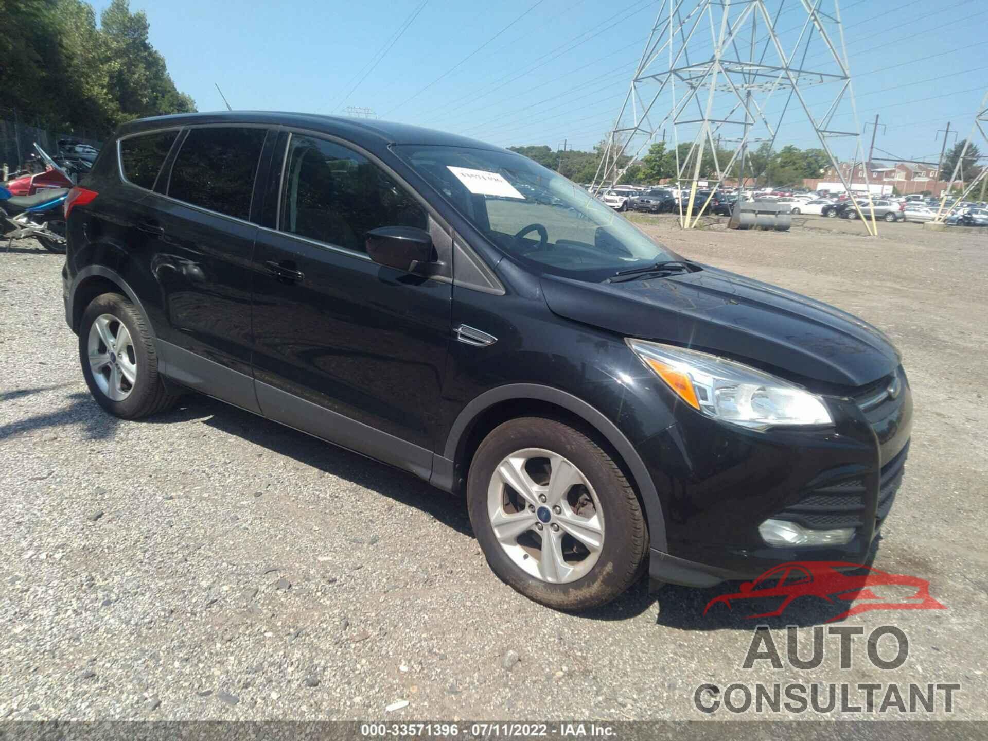 FORD ESCAPE 2016 - 1FMCU9GX6GUB74789