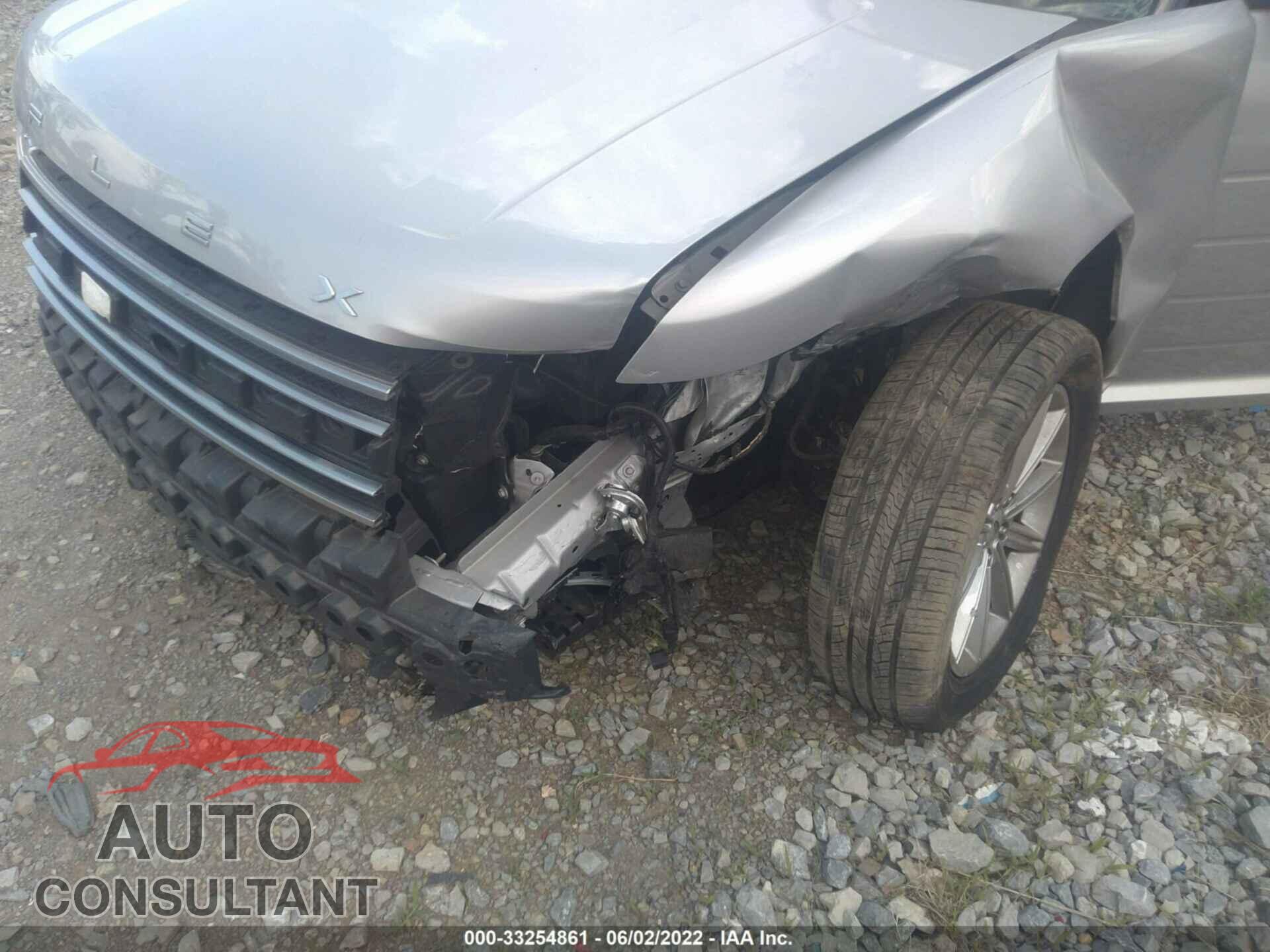 FORD FLEX 2019 - 2FMGK5D84KBA15216