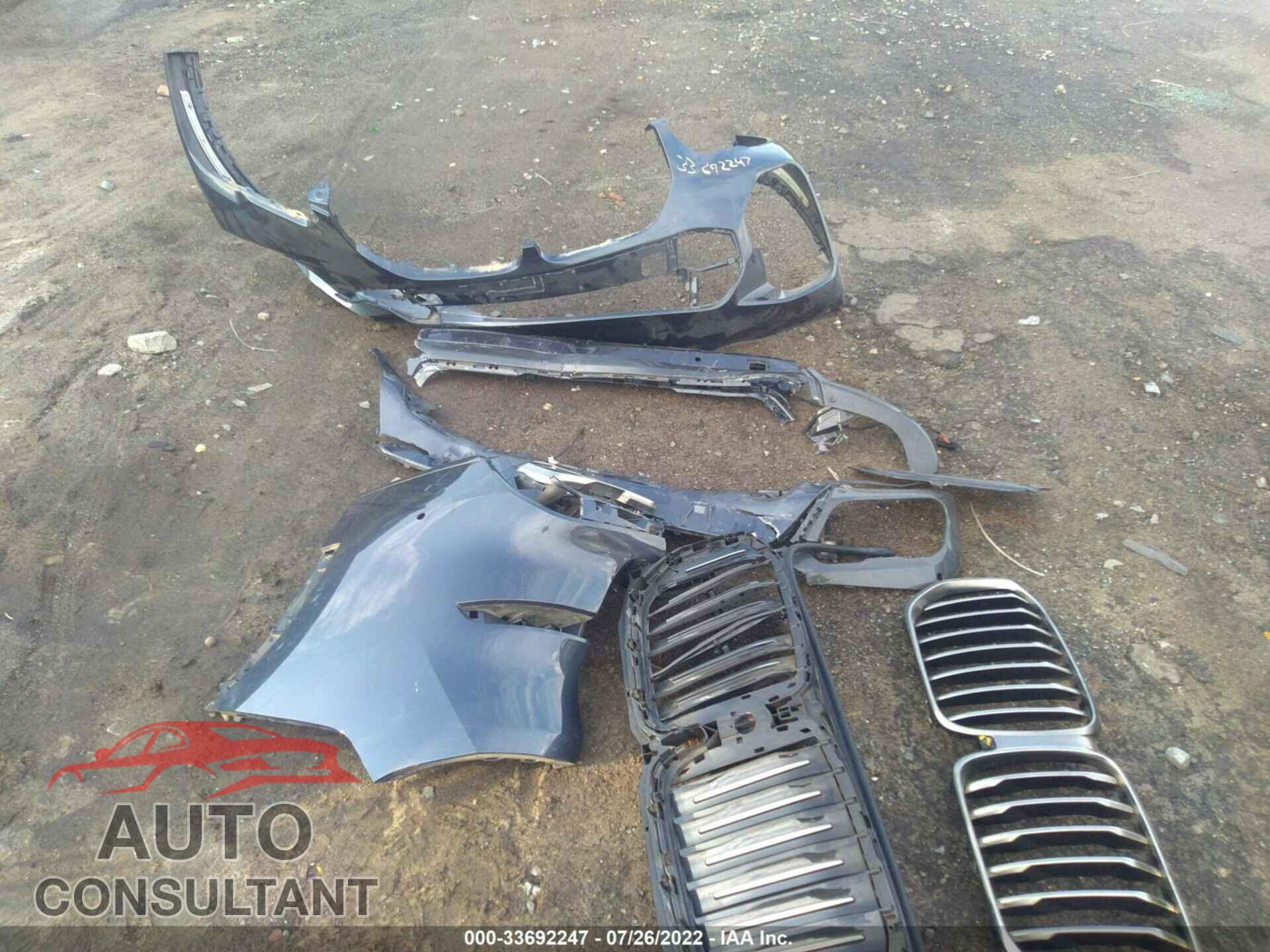 BMW X5 2021 - 5UXJU4C02M9E95459