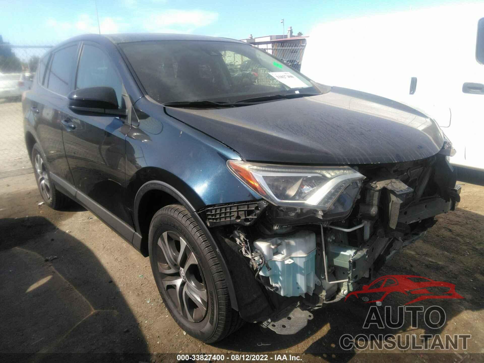 TOYOTA RAV4 2017 - JTMZFREV4HJ717554