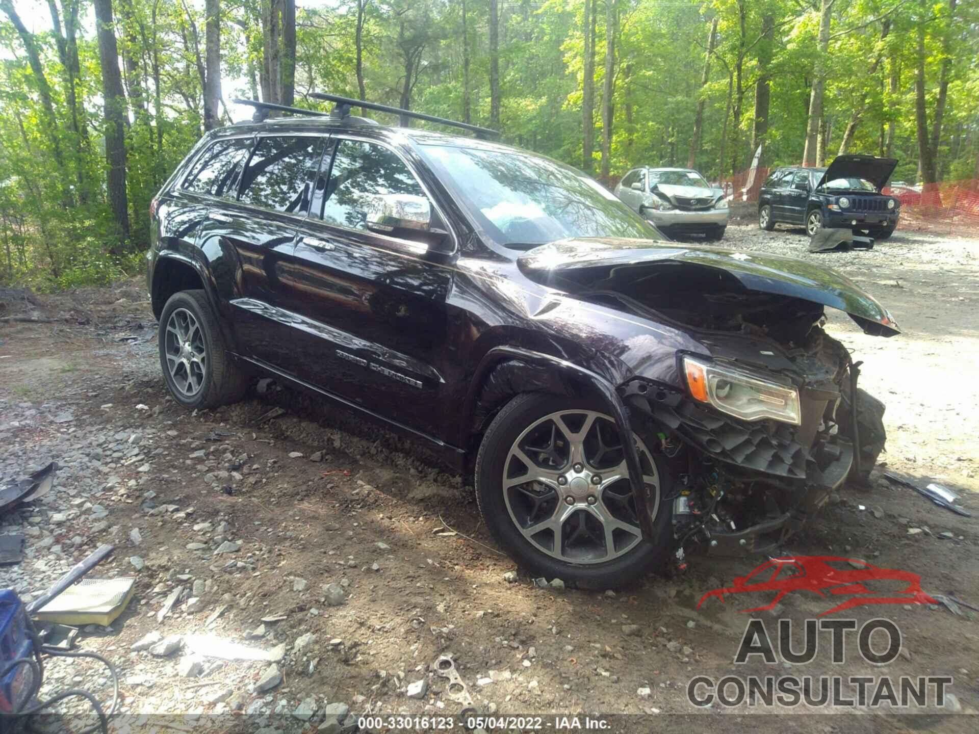 JEEP GRAND CHEROKEE 2019 - 1C4RJFCG7KC669156