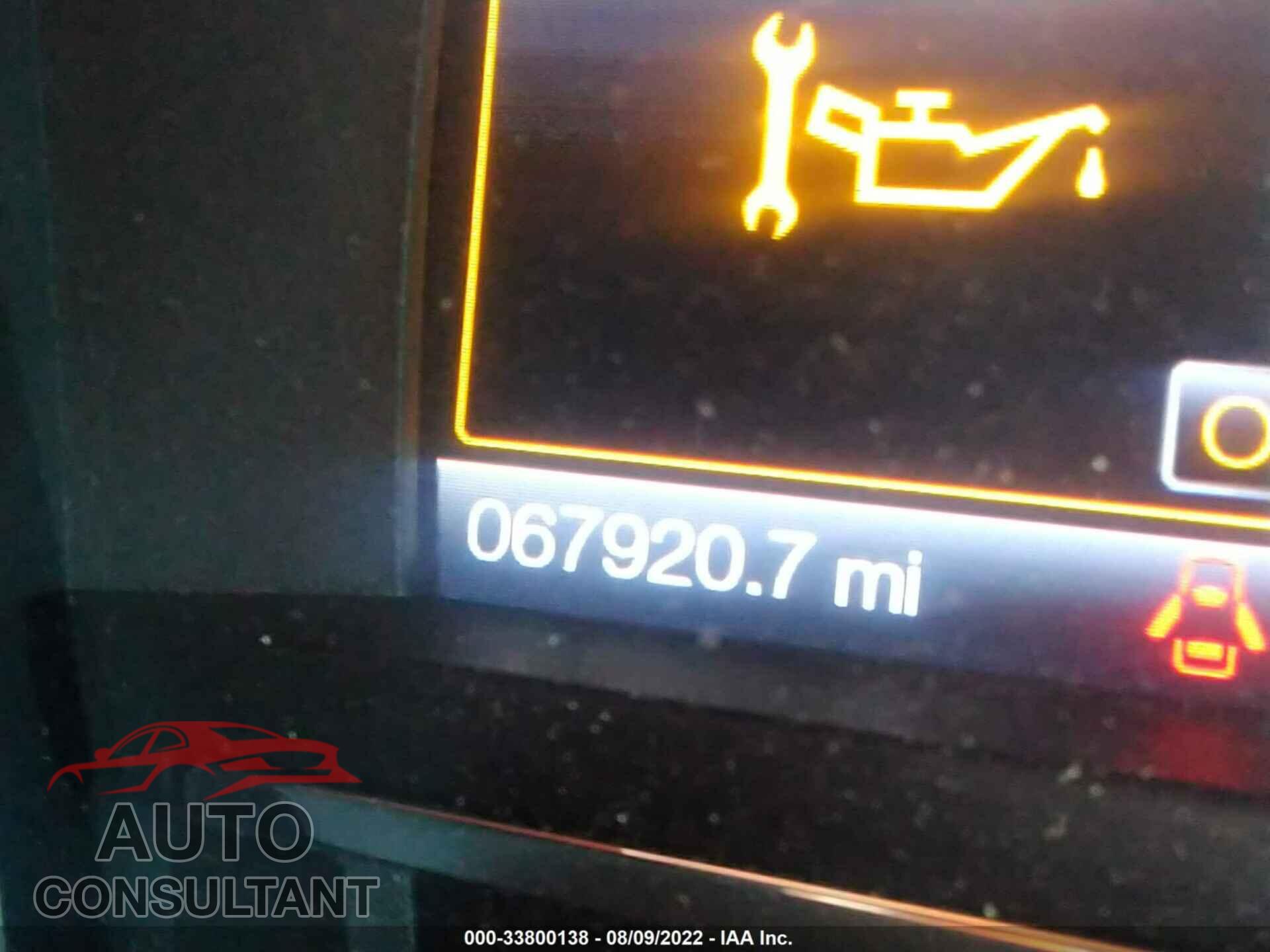FORD FLEX 2016 - 2FMGK5D87GBA15587
