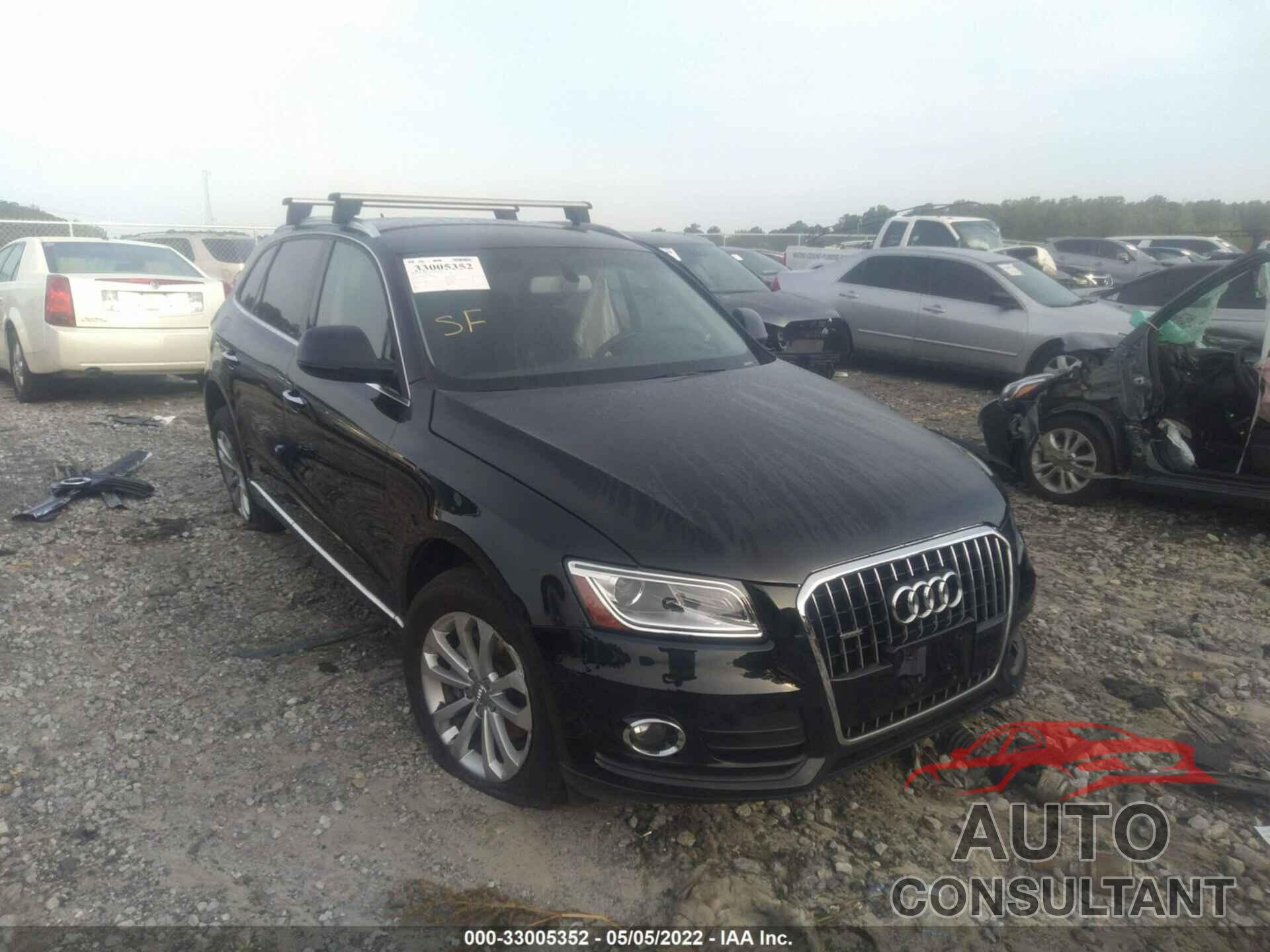 AUDI Q5 2015 - WA1CFAFP5FA069026