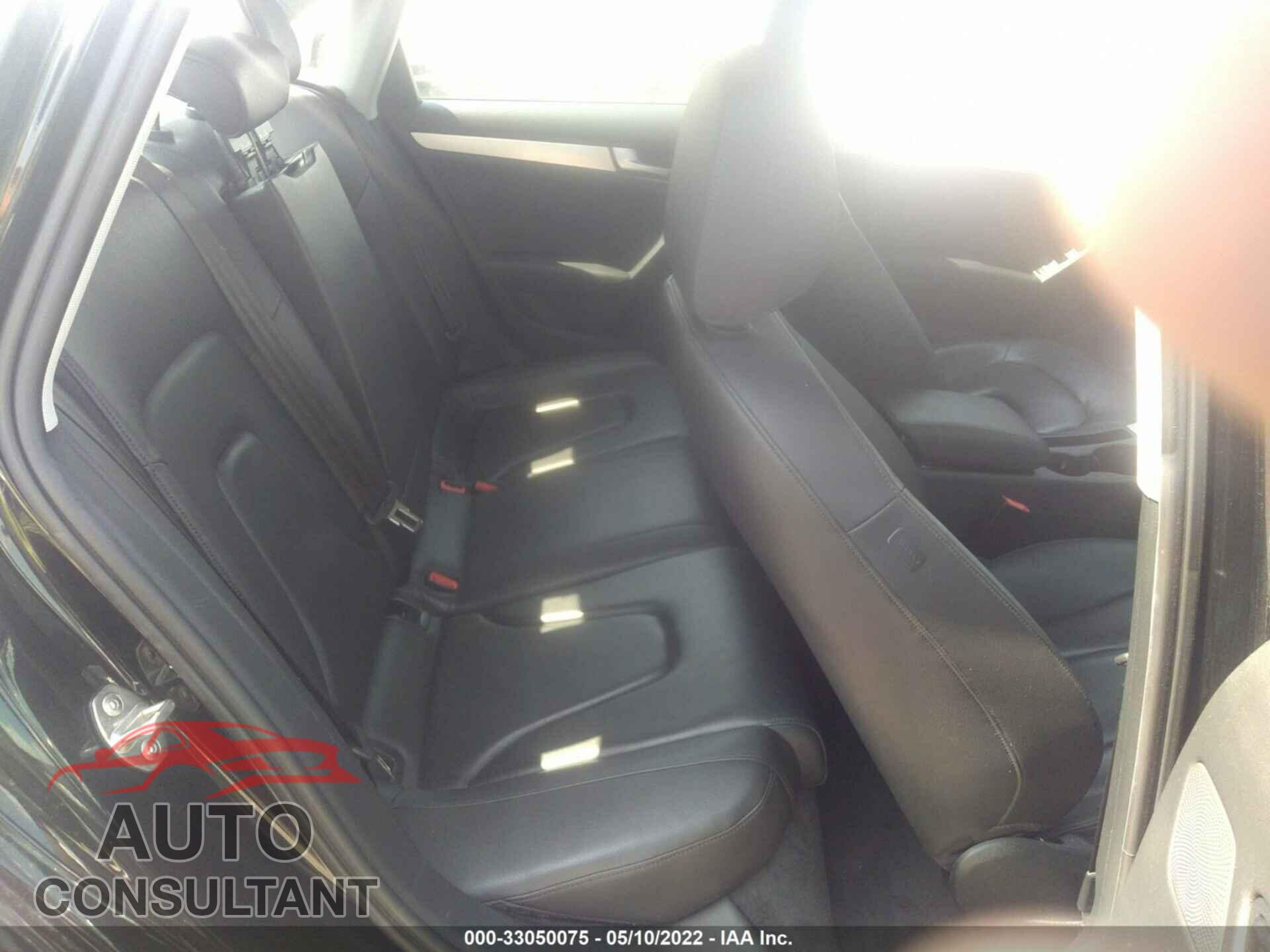 AUDI A4 2016 - WAUEFAFL0GN004393