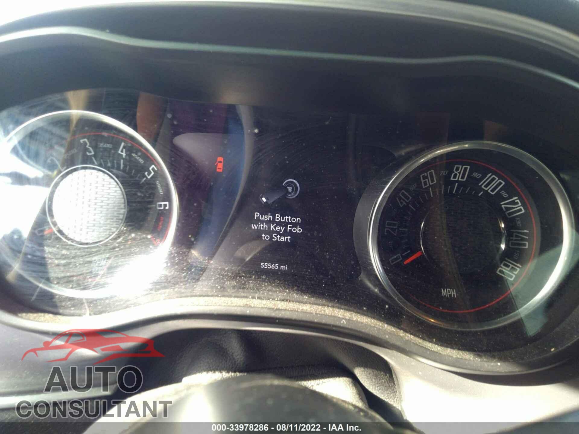 DODGE CHALLENGER 2019 - 2C3CDZAG7KH694495