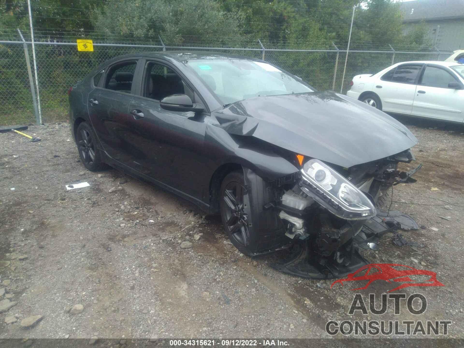 KIA FORTE 2021 - 3KPF34AD1ME283709