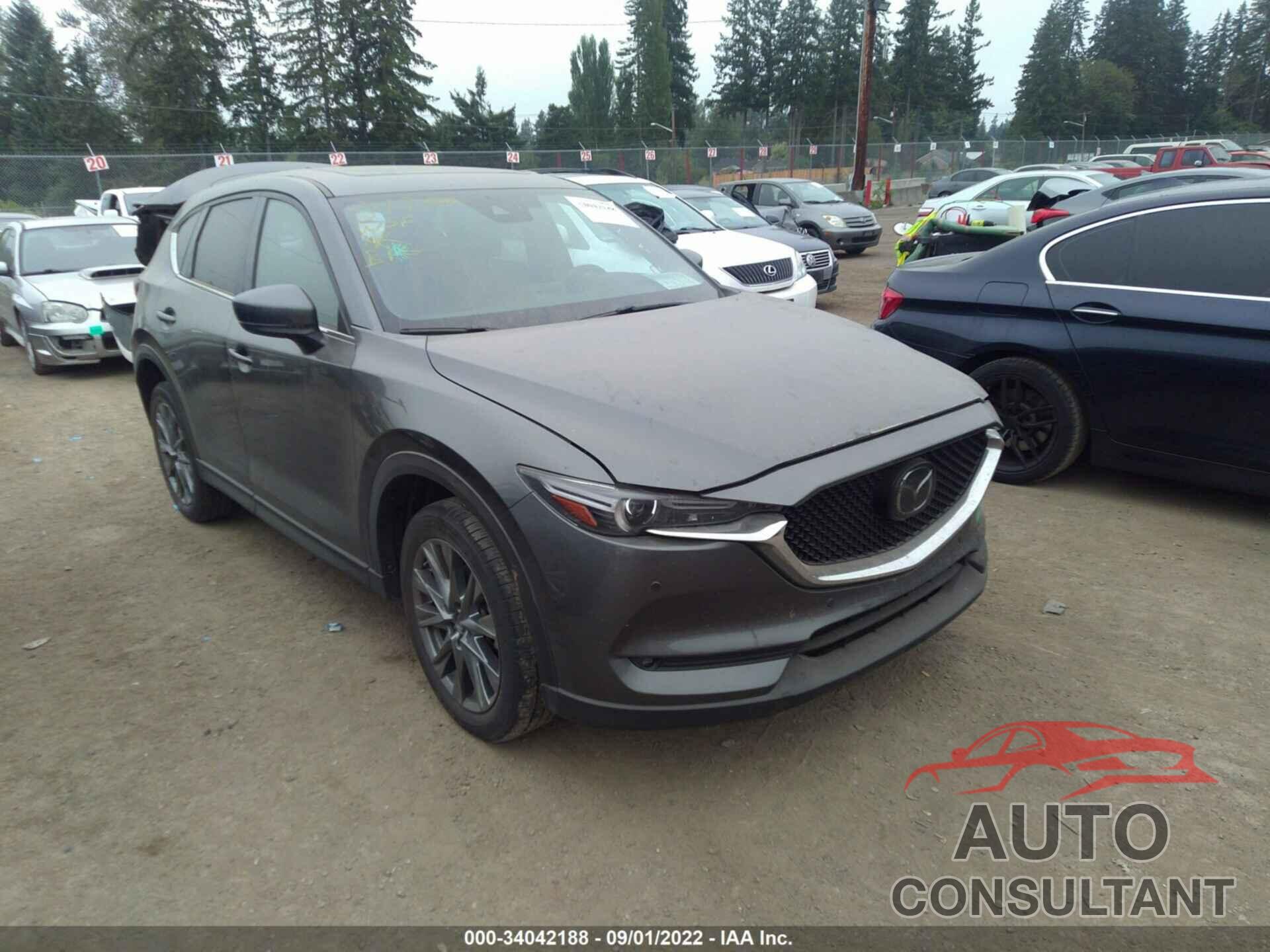 MAZDA CX-5 2019 - JM3KFBE23K0653008