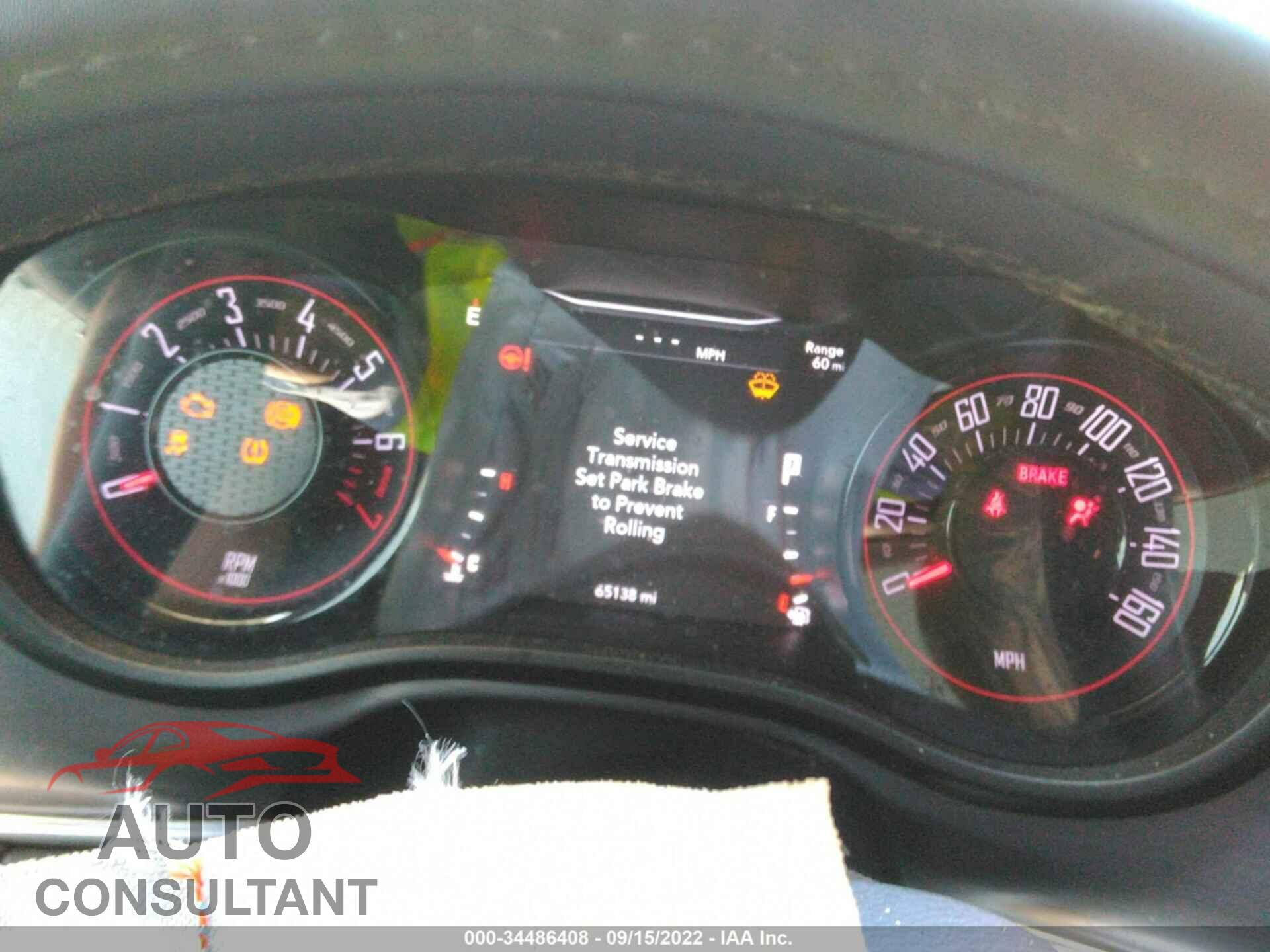 DODGE CHALLENGER 2017 - 2C3CDZAG6HH611311