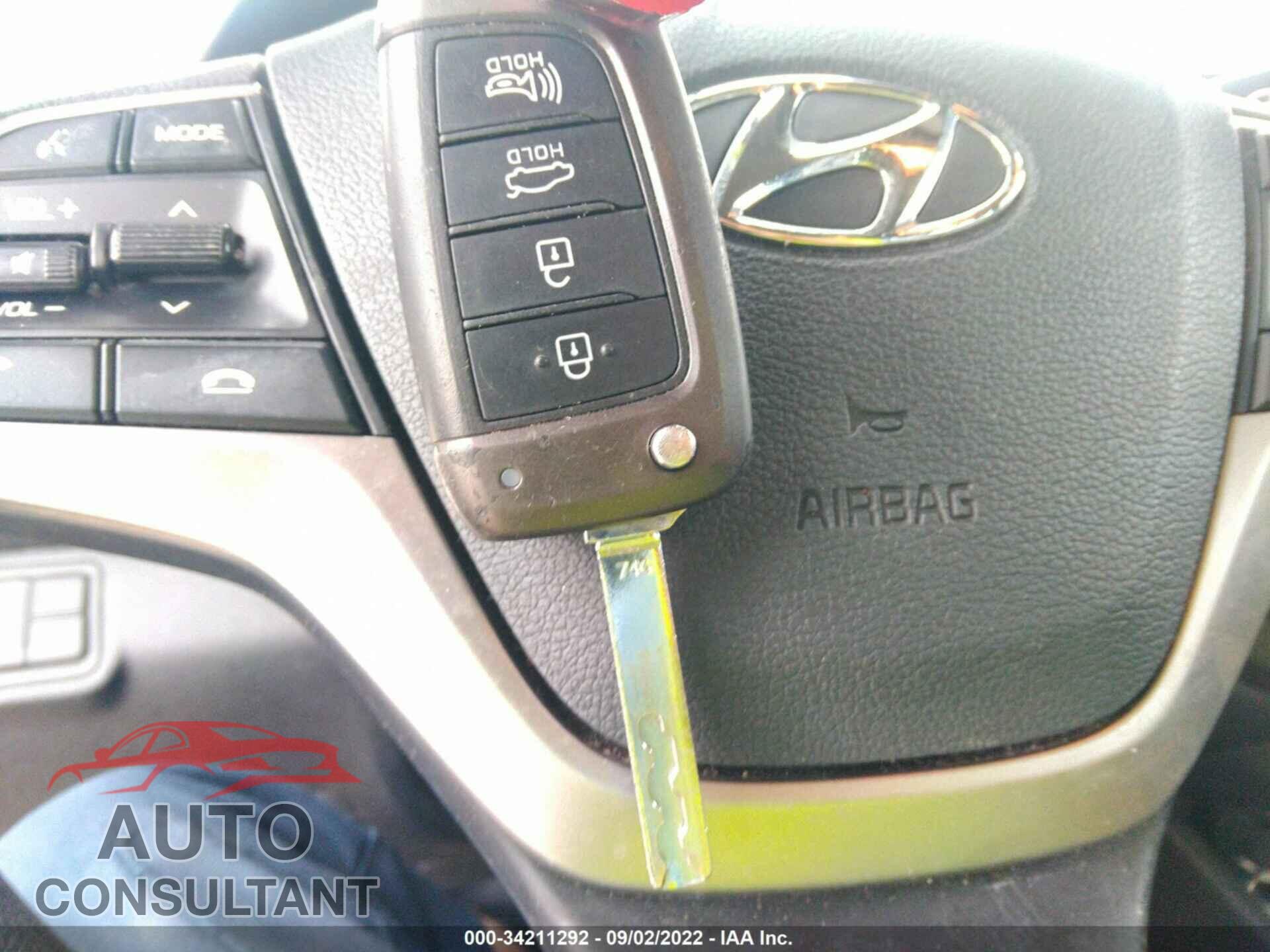 HYUNDAI ACCENT 2019 - 3KPC24A36KE044652