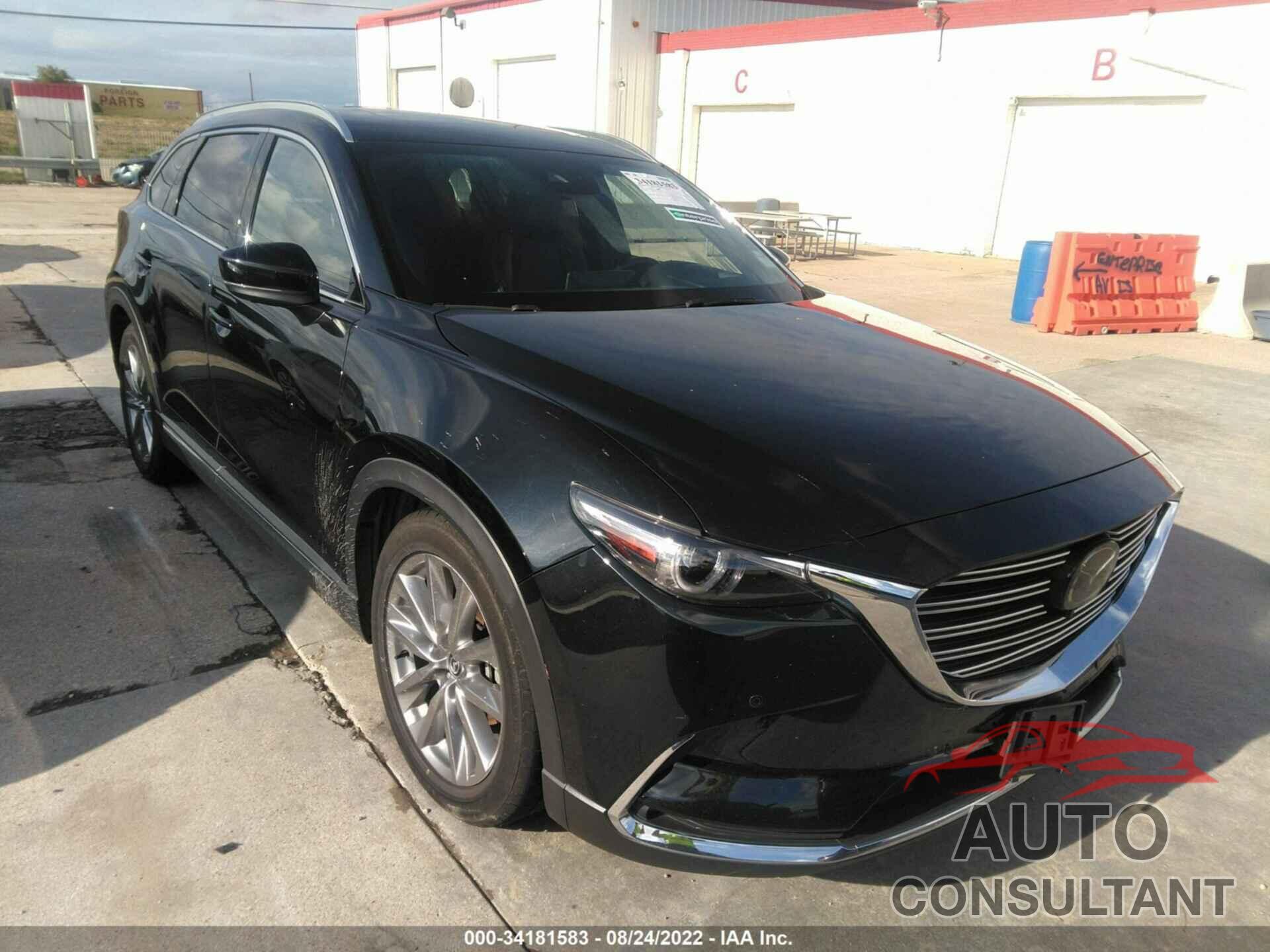 MAZDA CX-9 2021 - JM3TCADYXM0514025