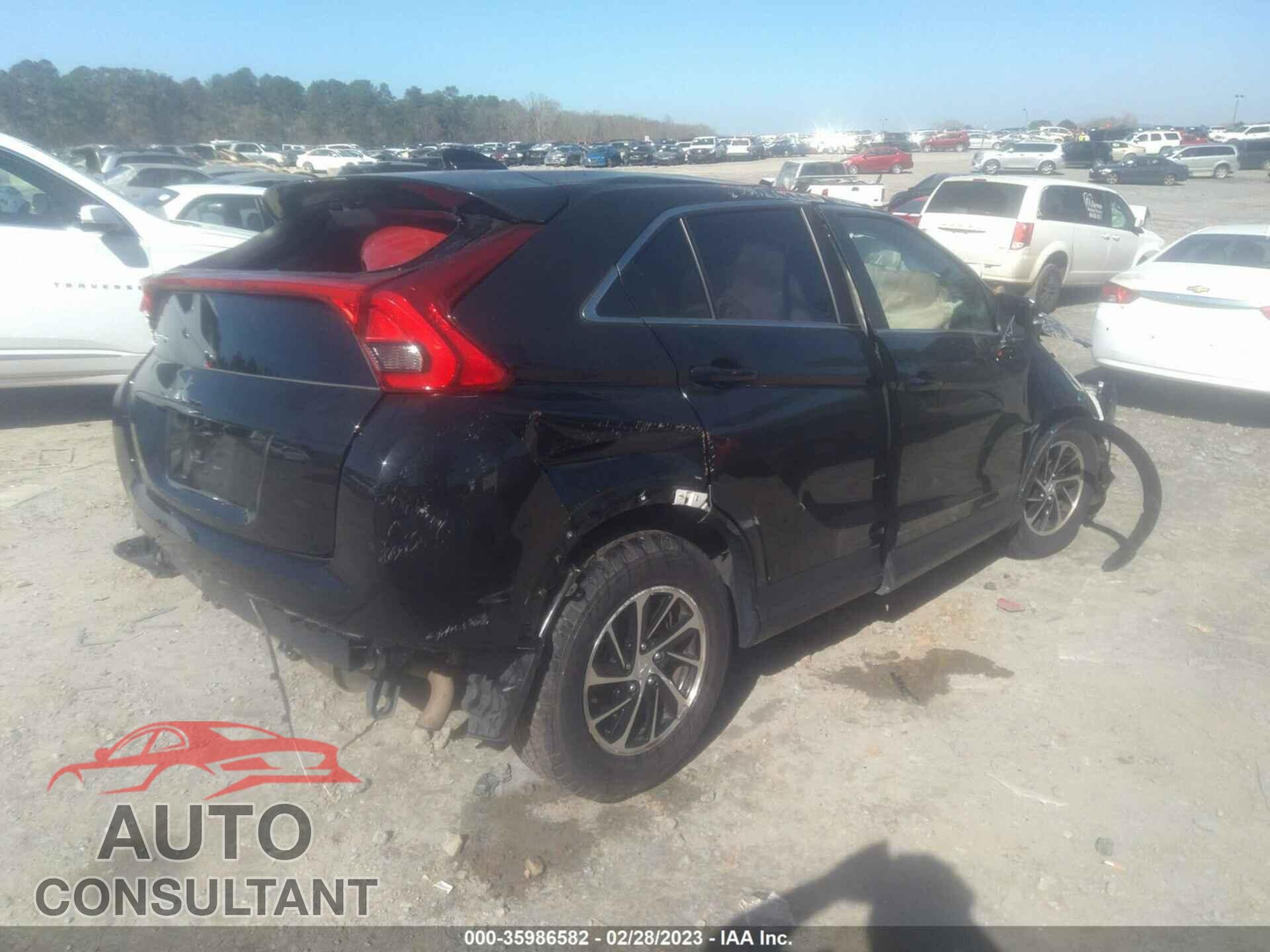 MITSUBISHI ECLIPSE CROSS 2020 - JA4AS3AA3LZ028330