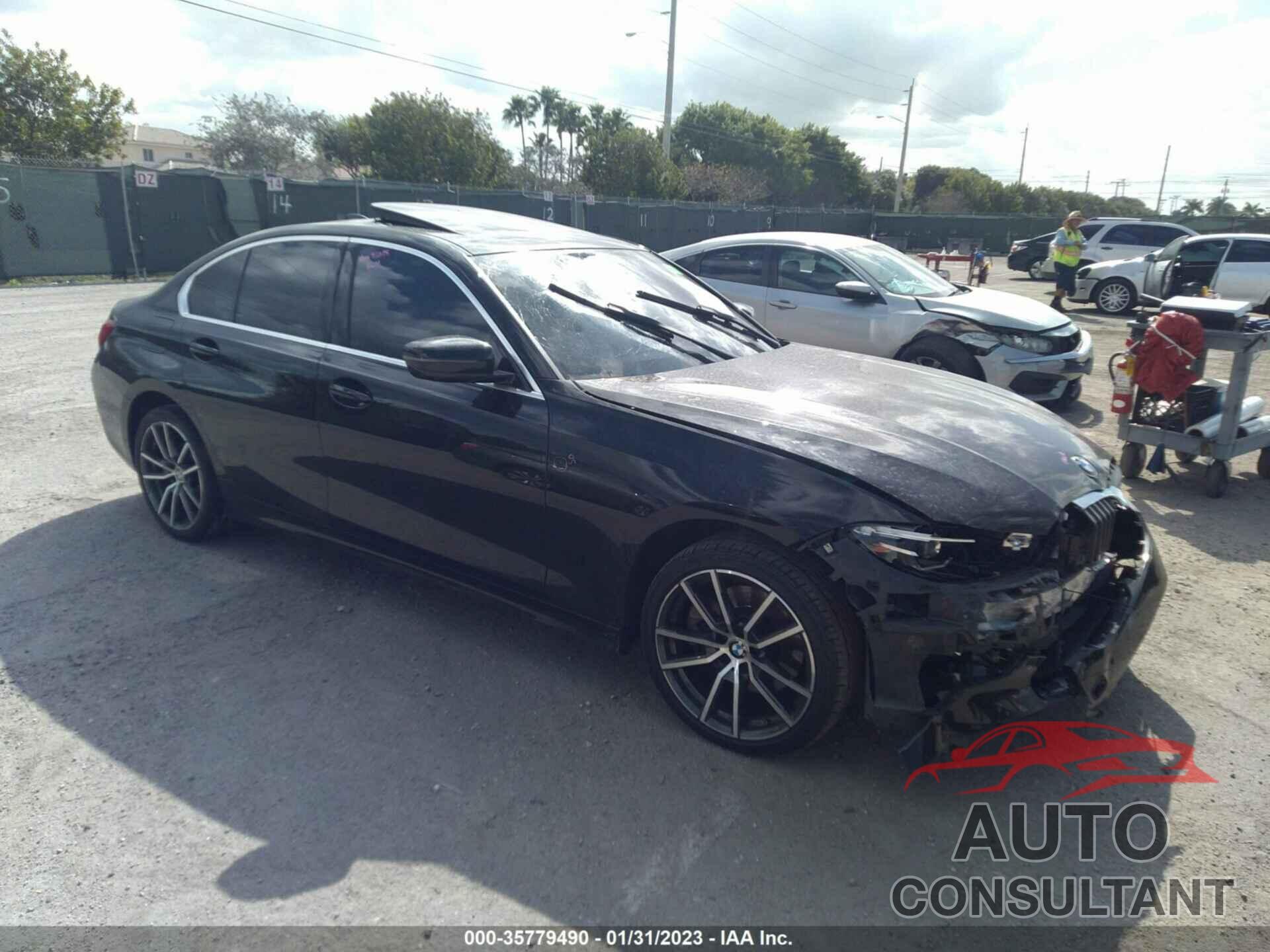 BMW 3 SERIES 2020 - 3MW5R1J09L8B03800