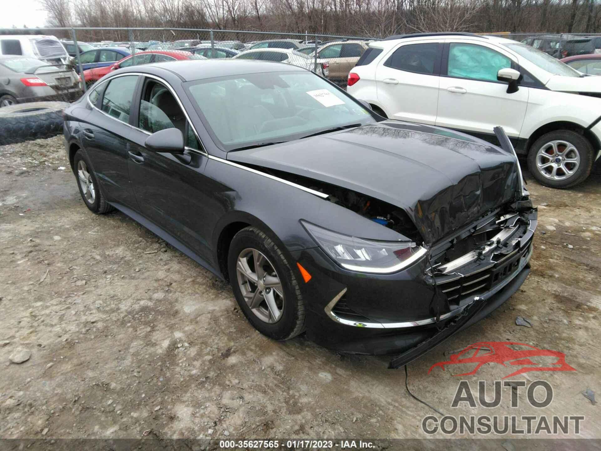 HYUNDAI SONATA 2020 - 5NPEG4JA9LH034526