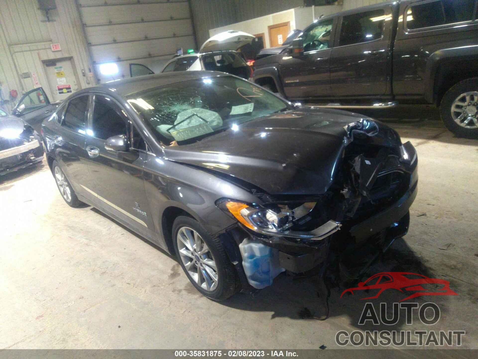 FORD FUSION 2017 - 3FA6P0LU7HR344740