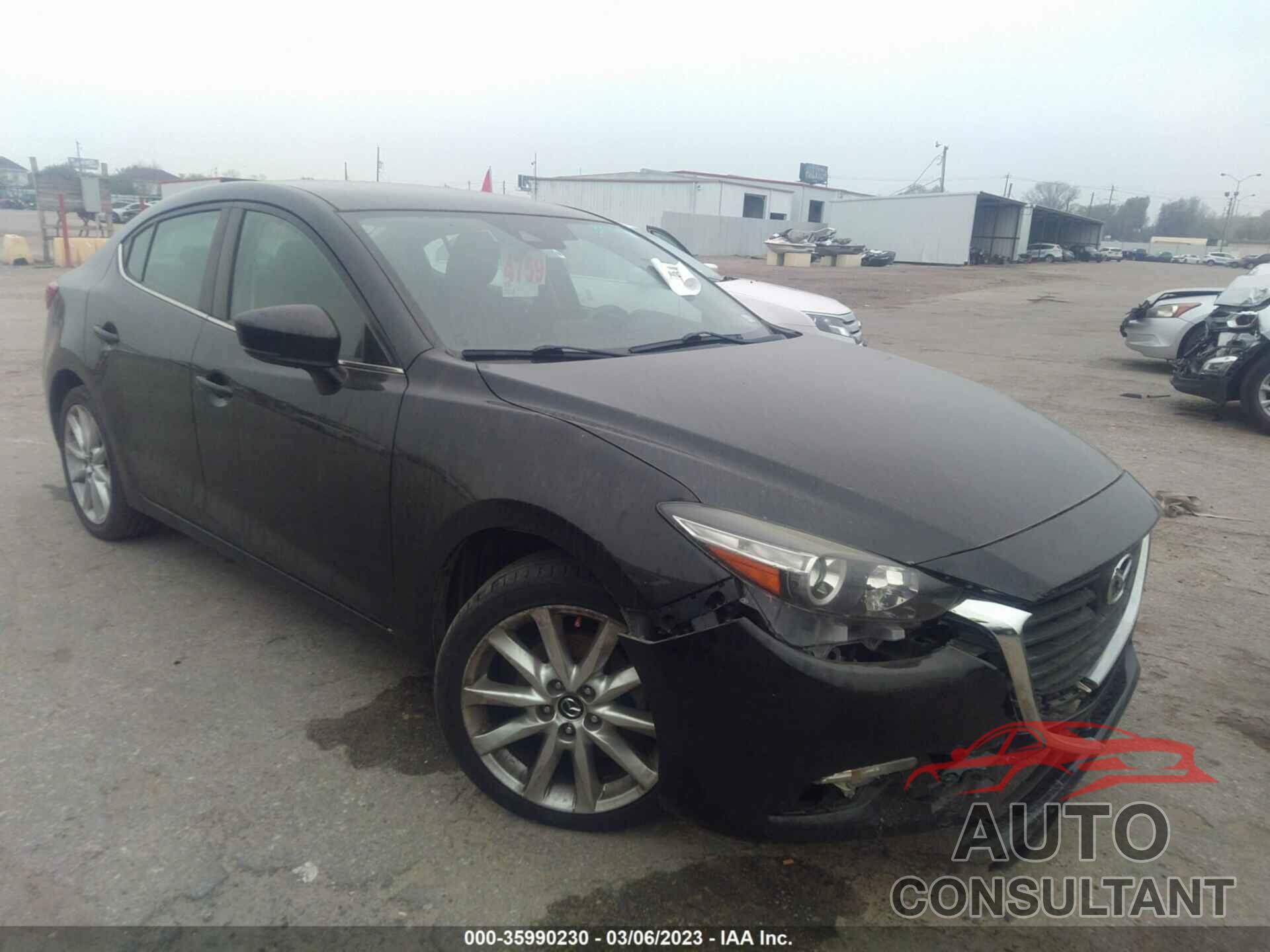 MAZDA MAZDA3 4-DOOR 2017 - 3MZBN1V77HM116694