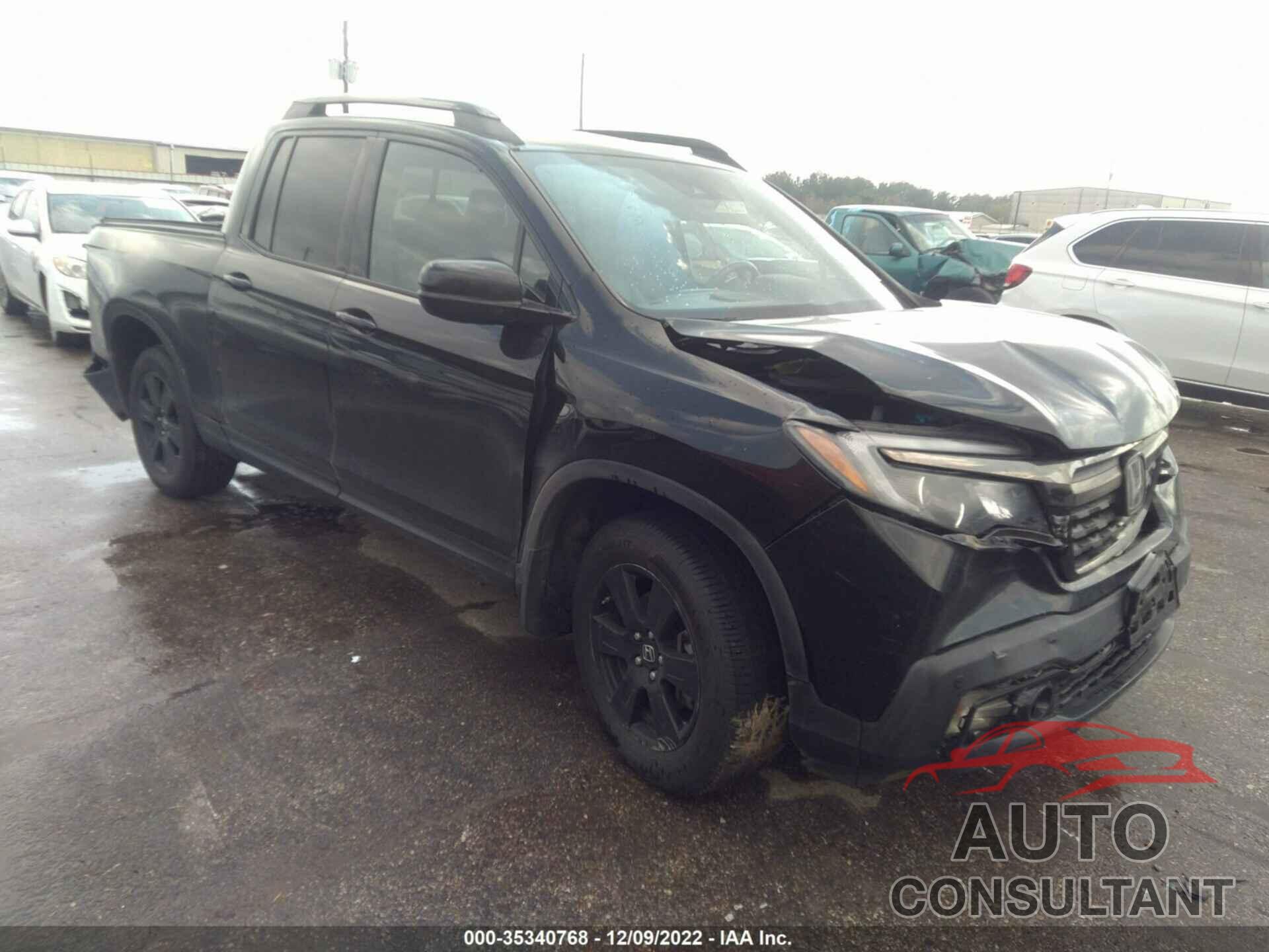 HONDA RIDGELINE 2019 - 5FPYK3F81KB012908