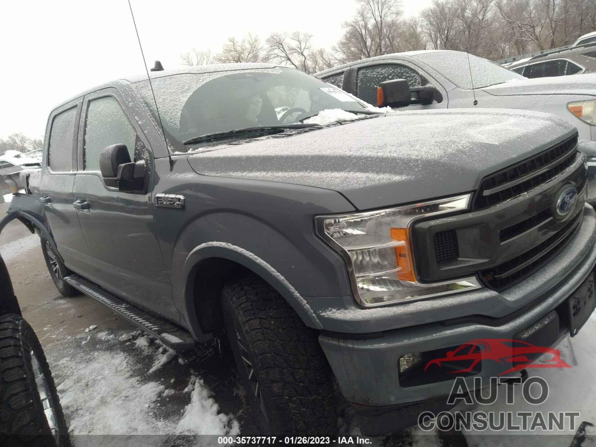 FORD F-150 2020 - 1FTEW1EP7LKD32400