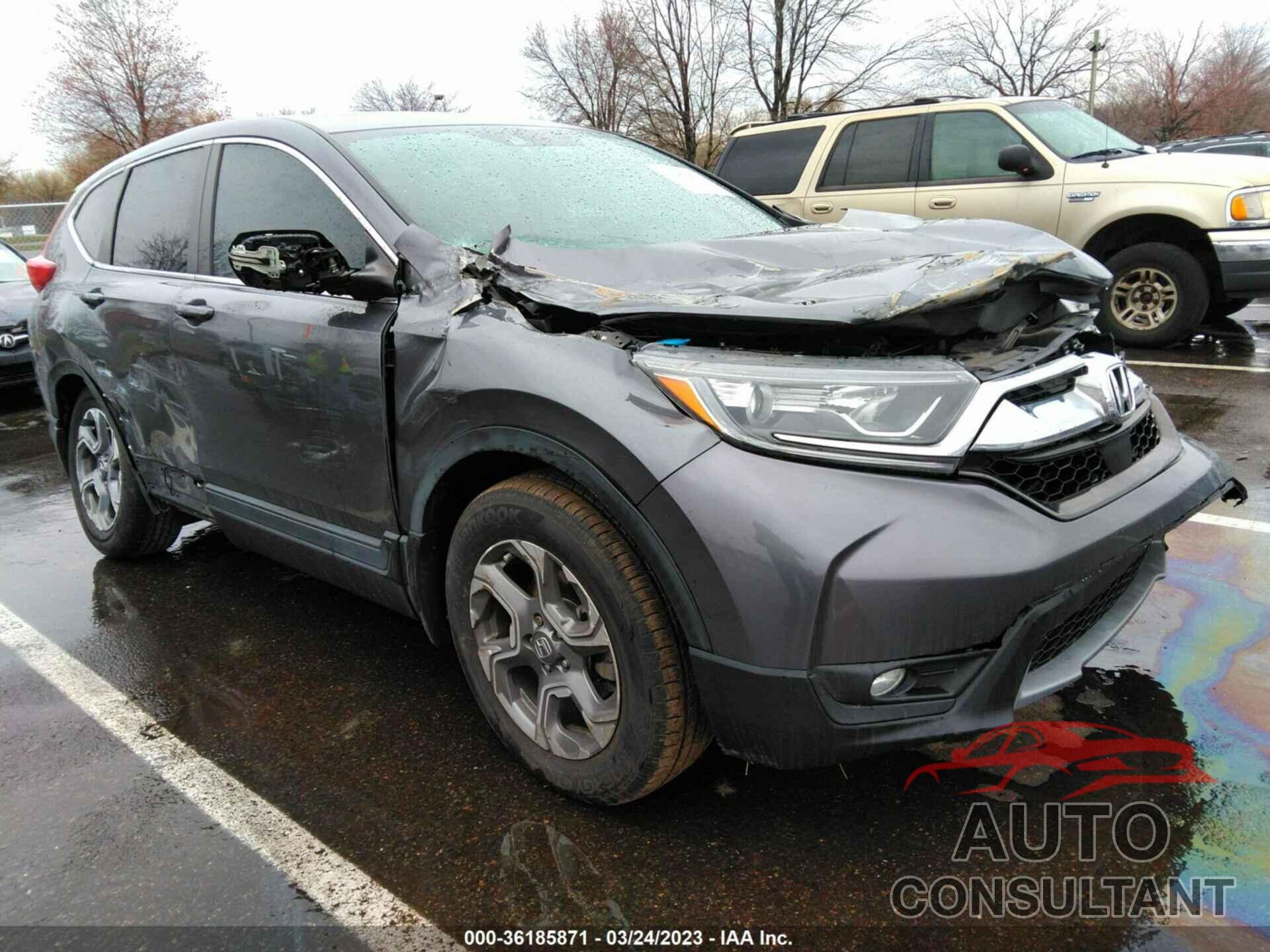 HONDA CR-V 2017 - 2HKRW1H85HH505777