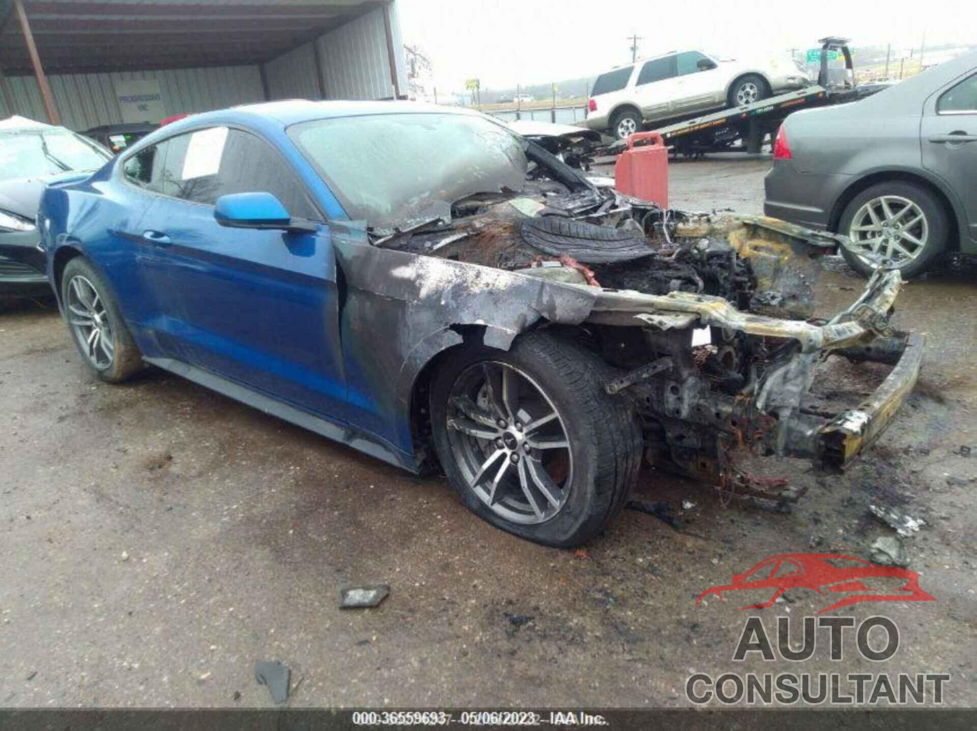 FORD MUSTANG 2016 - 1FA6P8CF4G5313141