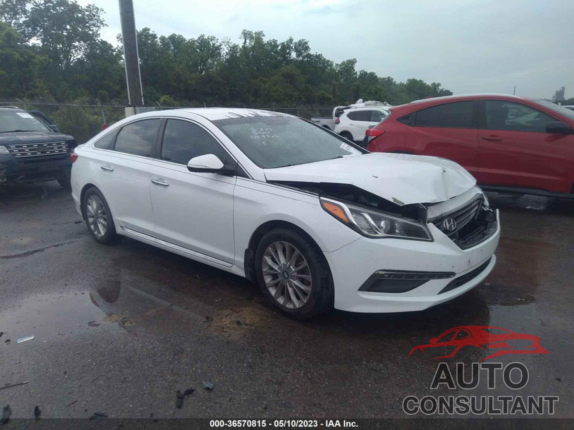 HYUNDAI SONATA 2015 - 5NPE34AF1FH089760