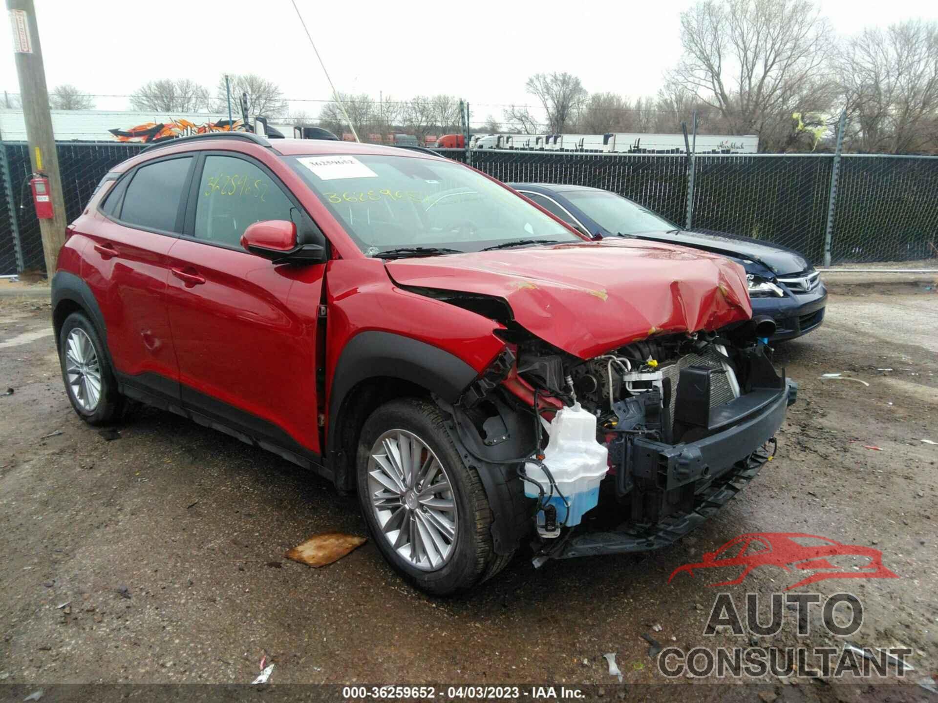 HYUNDAI KONA 2020 - KM8K2CAA5LU490388