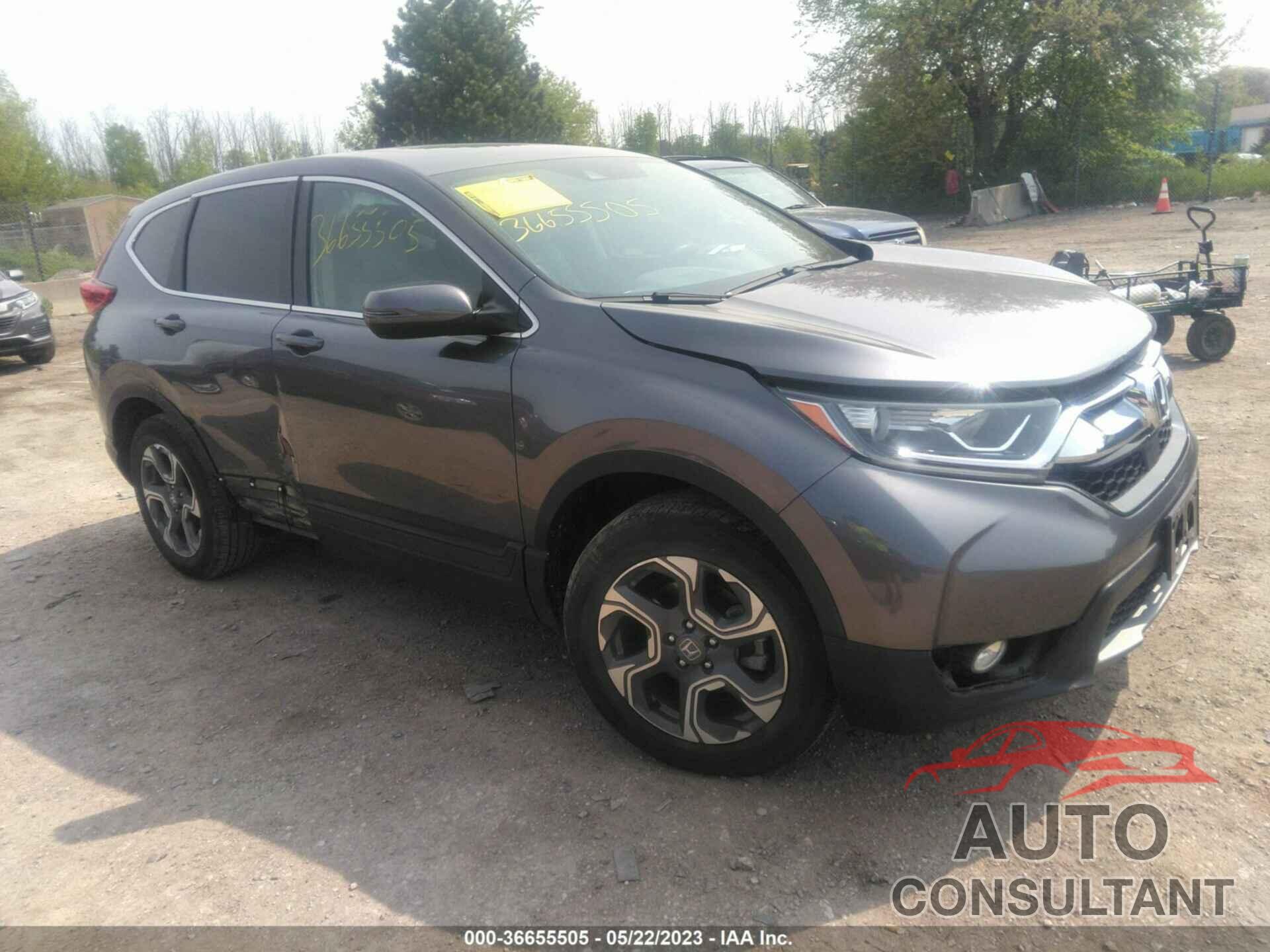 HONDA CR-V 2019 - 7FARW2H89KE020848