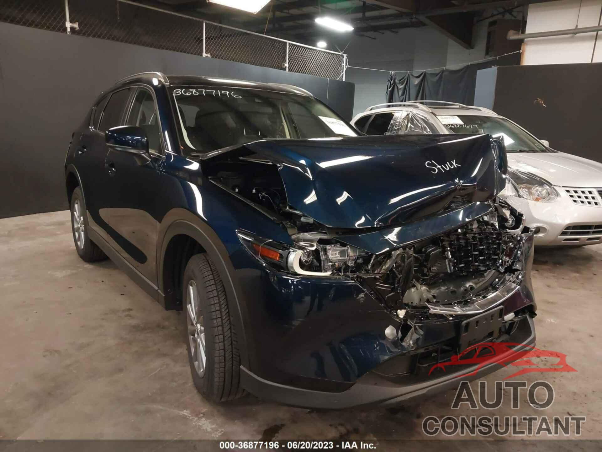 MAZDA CX-5 2023 - JM3KFBBM4P0221637