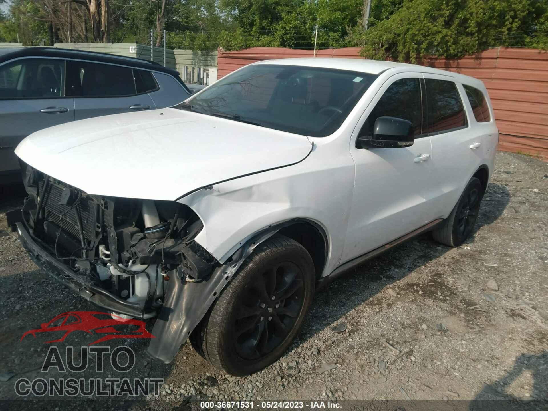 DODGE DURANGO 2015 - 1C4RDJAG6FC771924