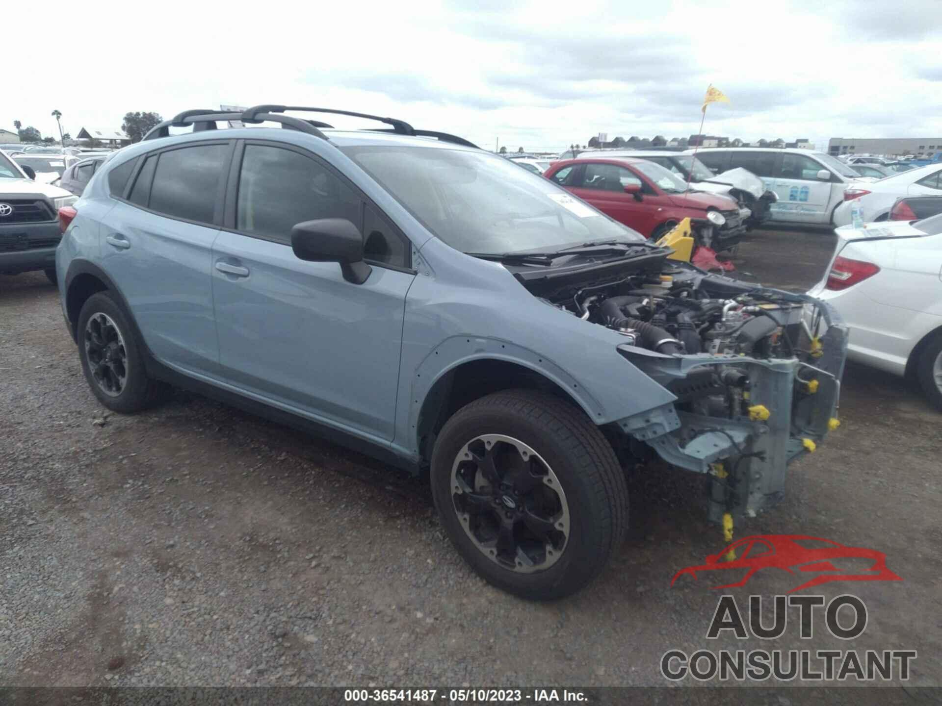 SUBARU CROSSTREK 2021 - JF2GTABC0M8320639