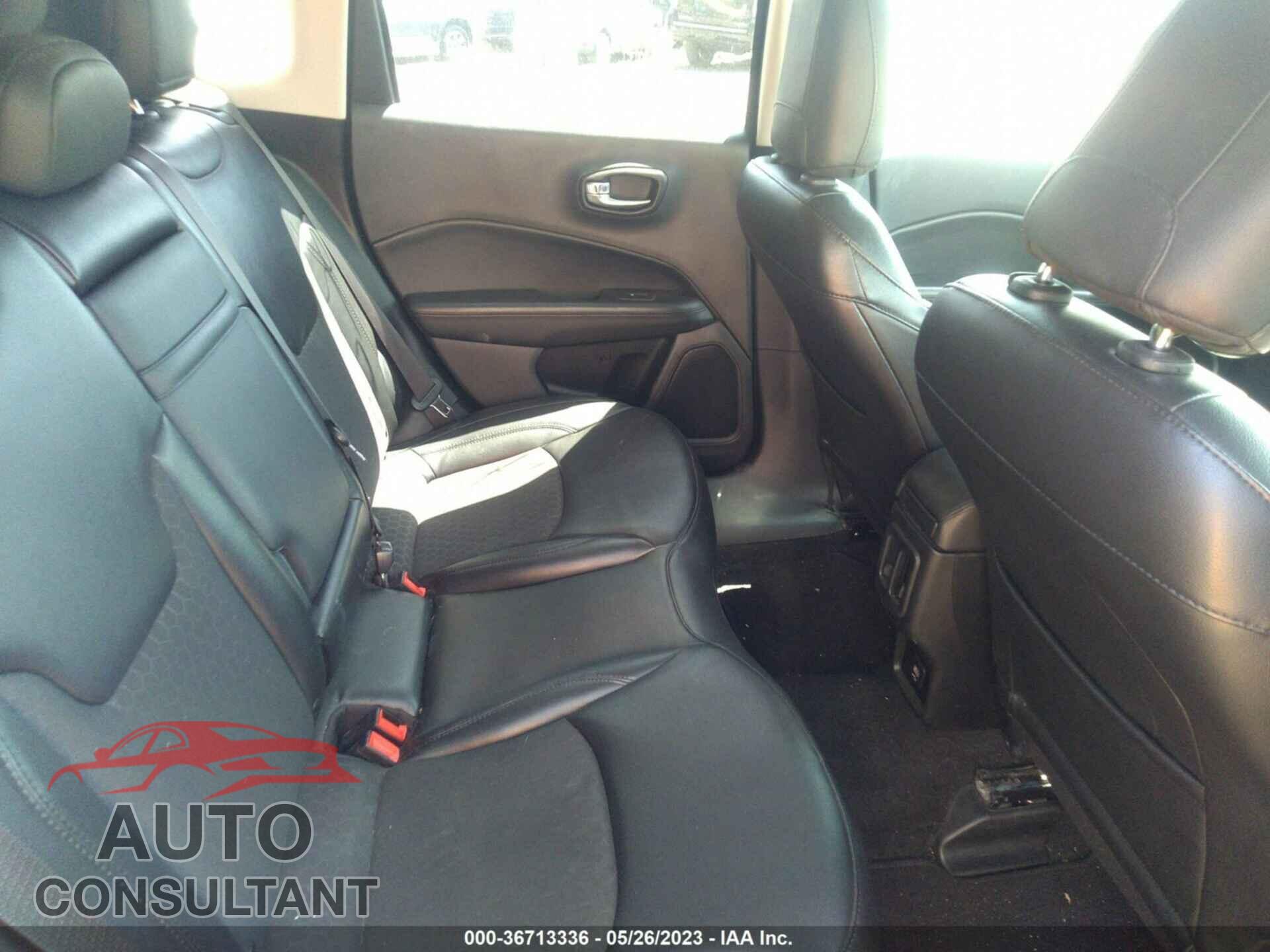 JEEP COMPASS 2020 - 3C4NJDBB6LT129649