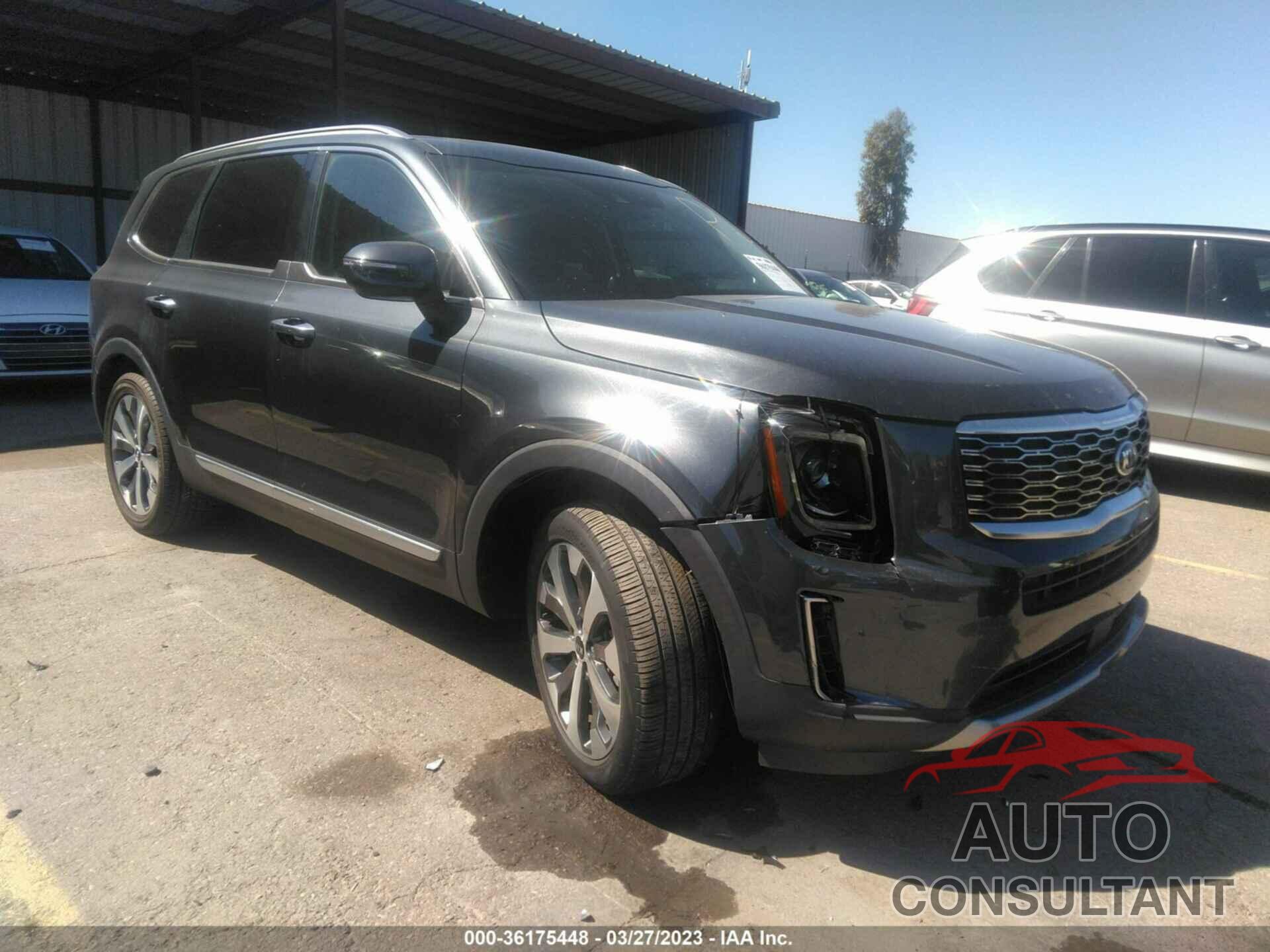 KIA TELLURIDE 2020 - 5XYP64HC1LG033154