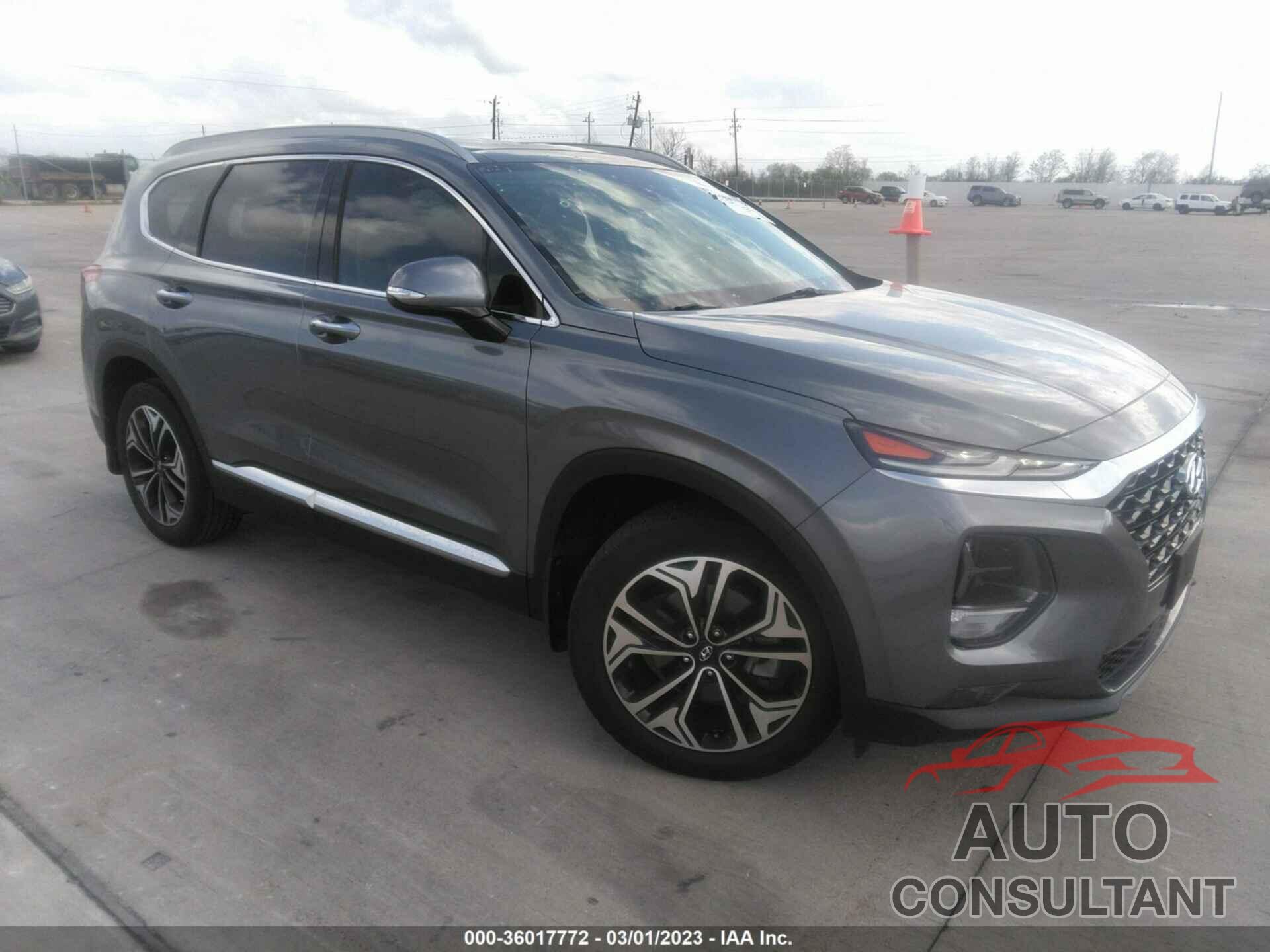 HYUNDAI SANTA FE 2019 - 5NMS53AA5KH046431