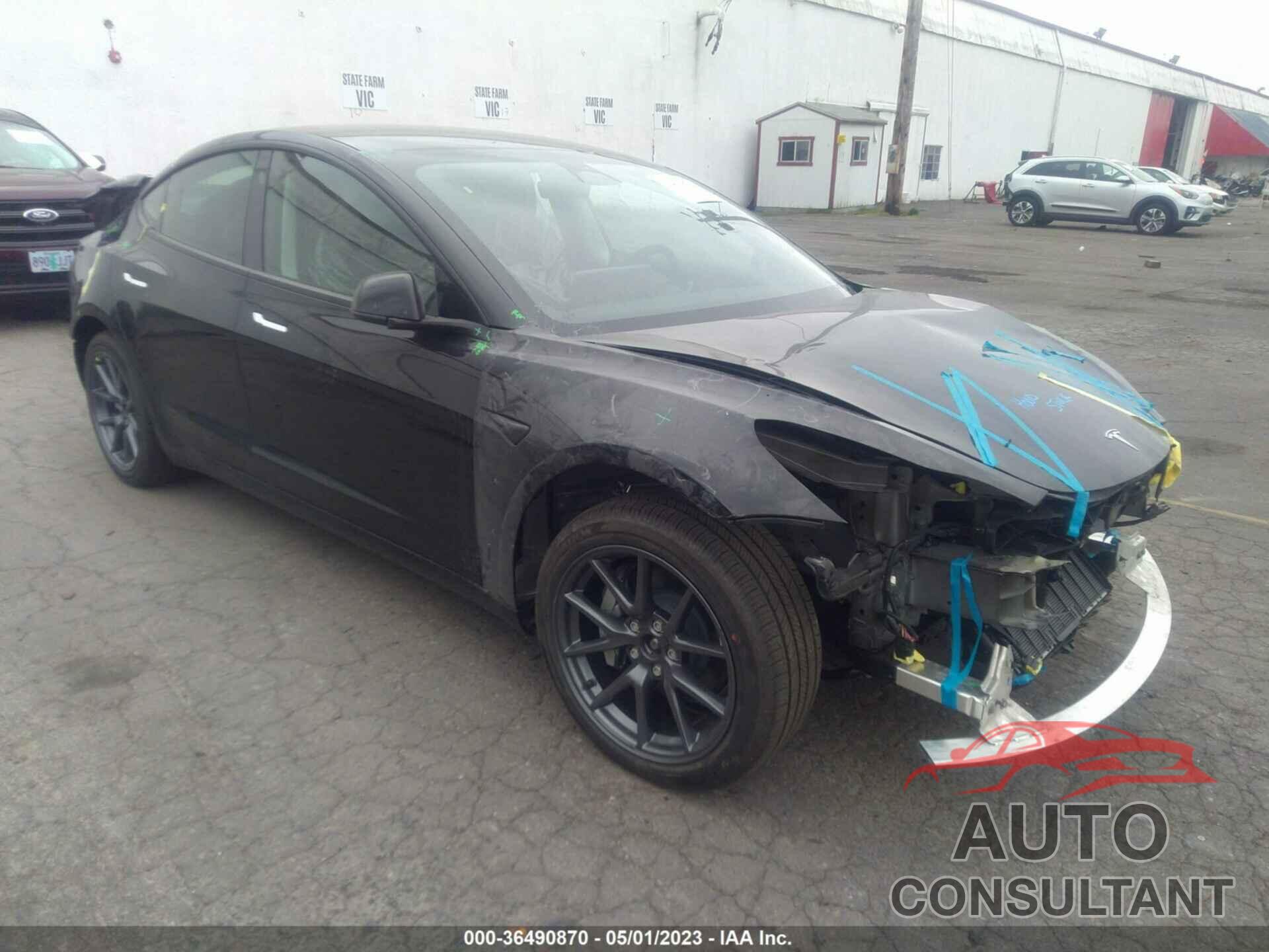 TESLA MODEL 3 2023 - 5YJ3E1EB9PF416963