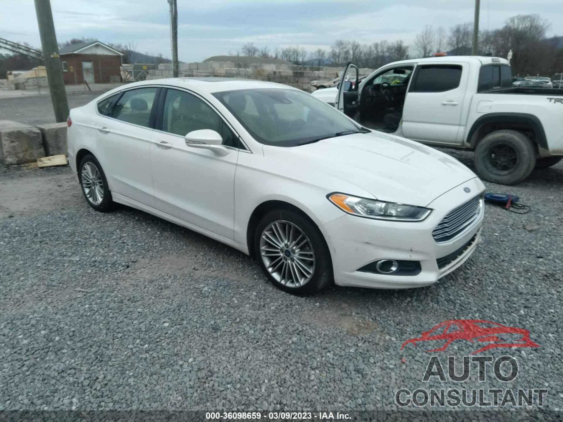 FORD FUSION 2016 - 3FA6P0HD7GR394853