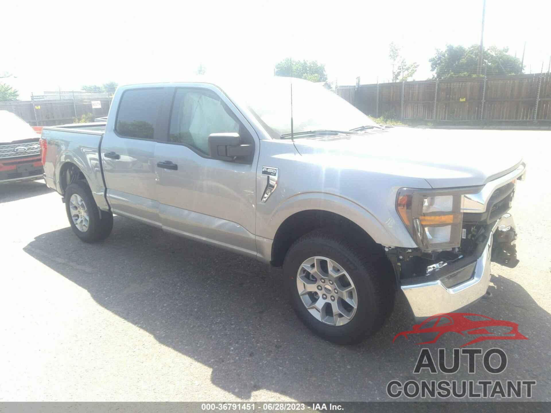 FORD F-150 2023 - 1FTFW1E81PKE14139