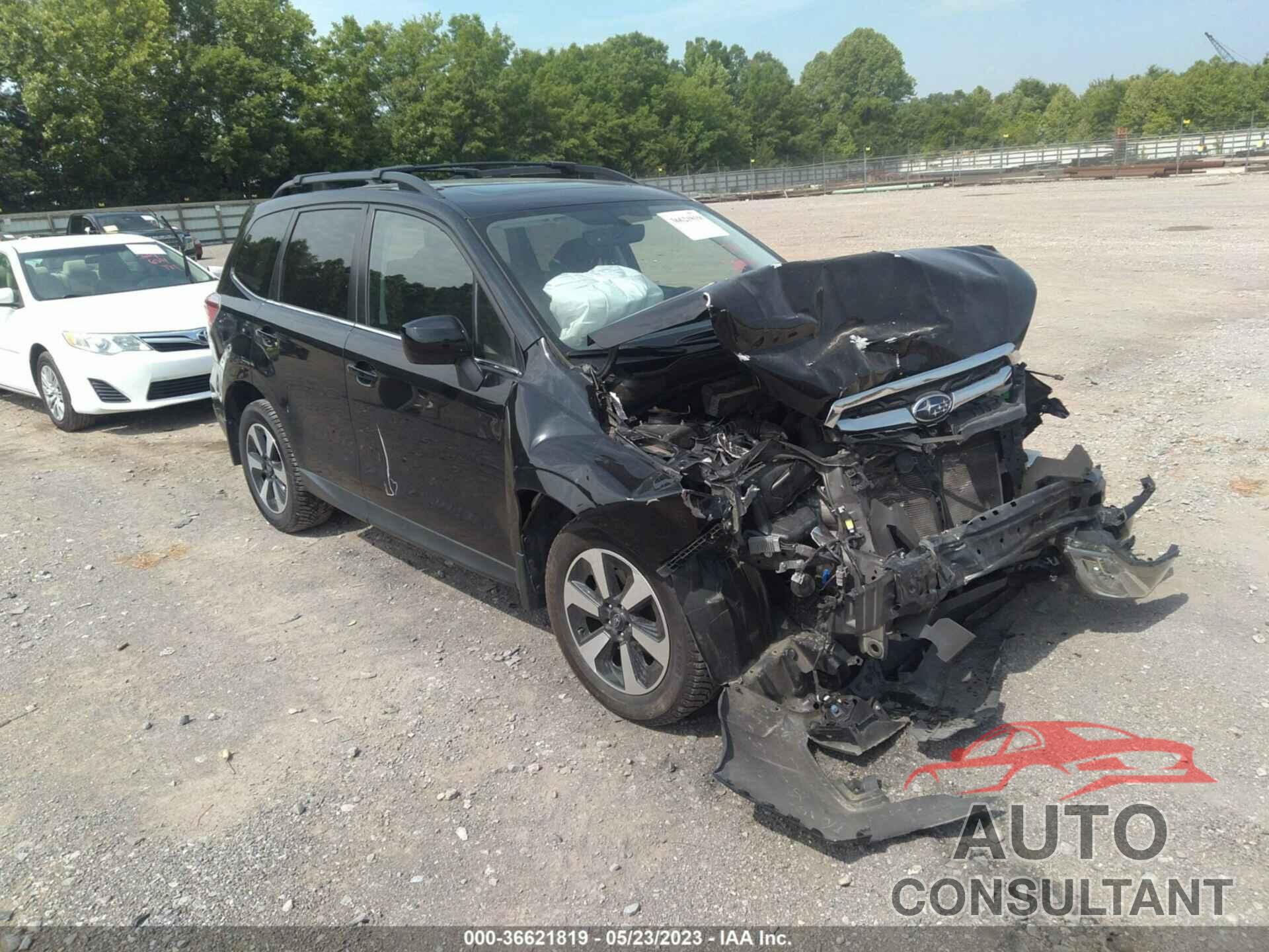 SUBARU FORESTER 2017 - JF2SJAJC1HH435693