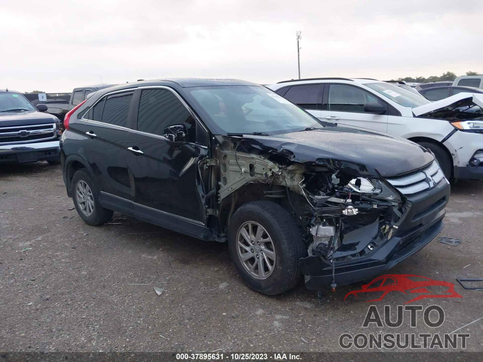 MITSUBISHI ECLIPSE CROSS 2019 - JA4AT3AA1KZ019489