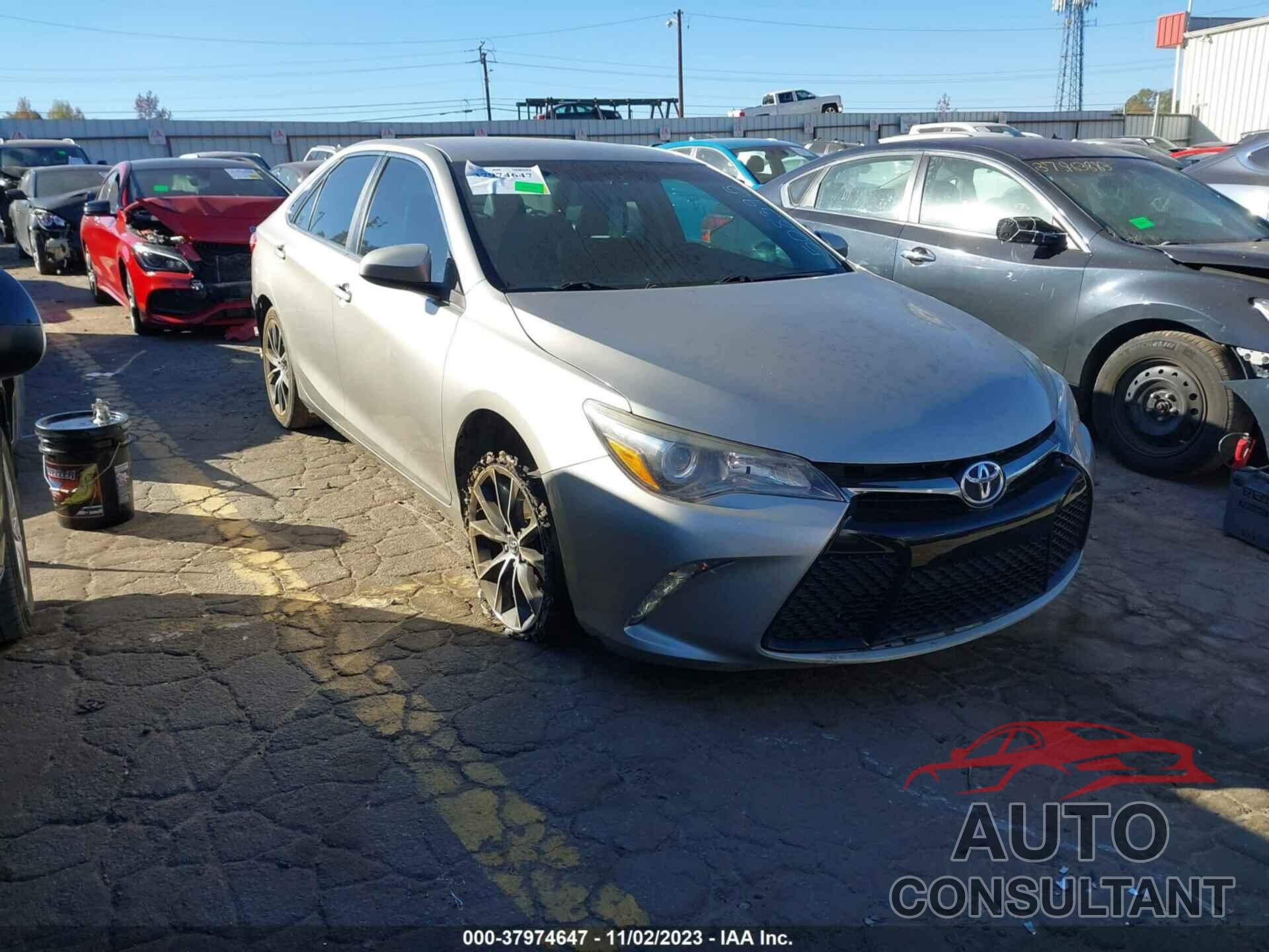 TOYOTA CAMRY 2016 - 4T1BF1FK7GU193882